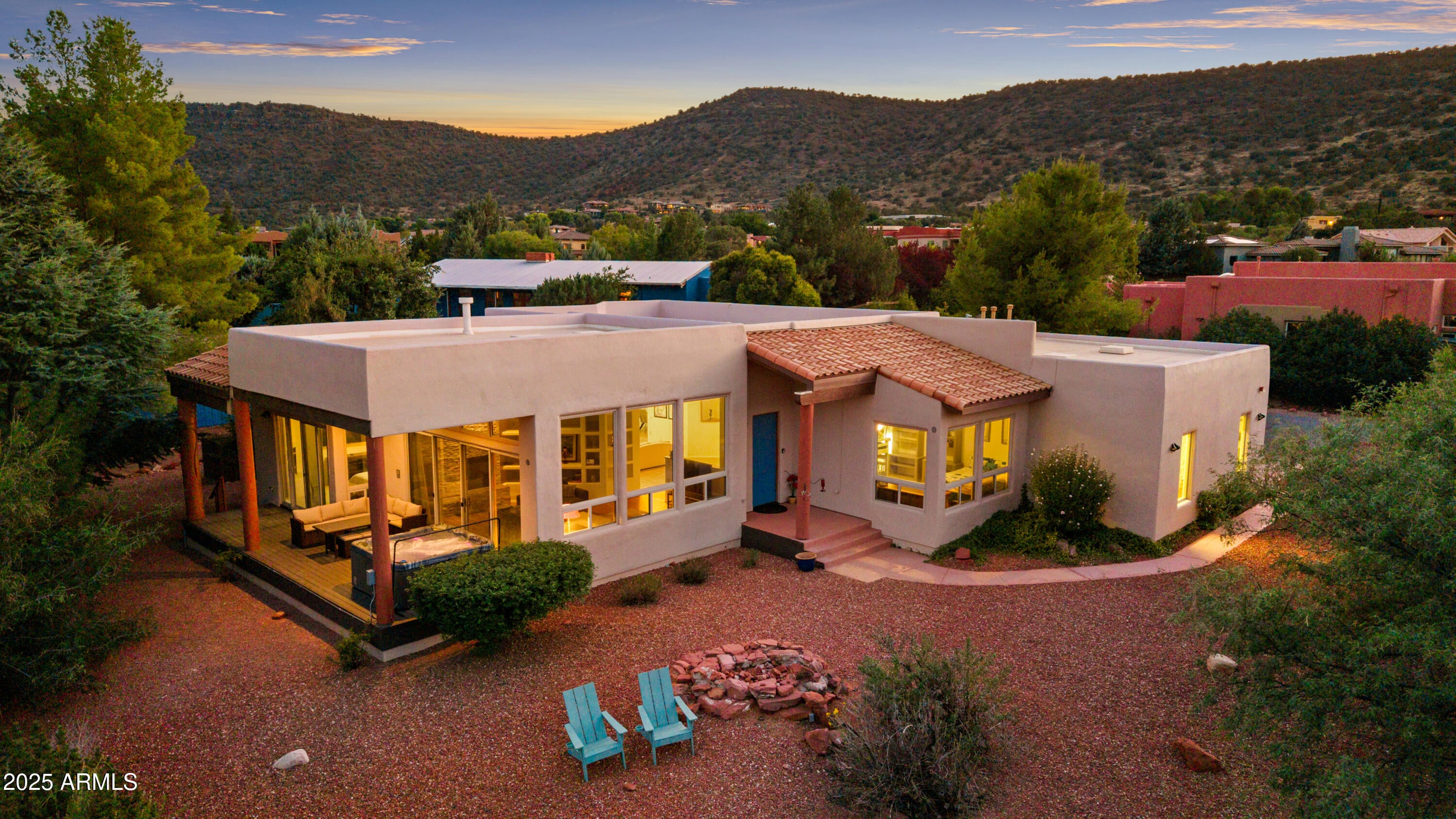 Sedona, Arizona, 86351, United States, 4 Bedrooms Bedrooms, ,3 BathroomsBathrooms,Residential,Active,1945516