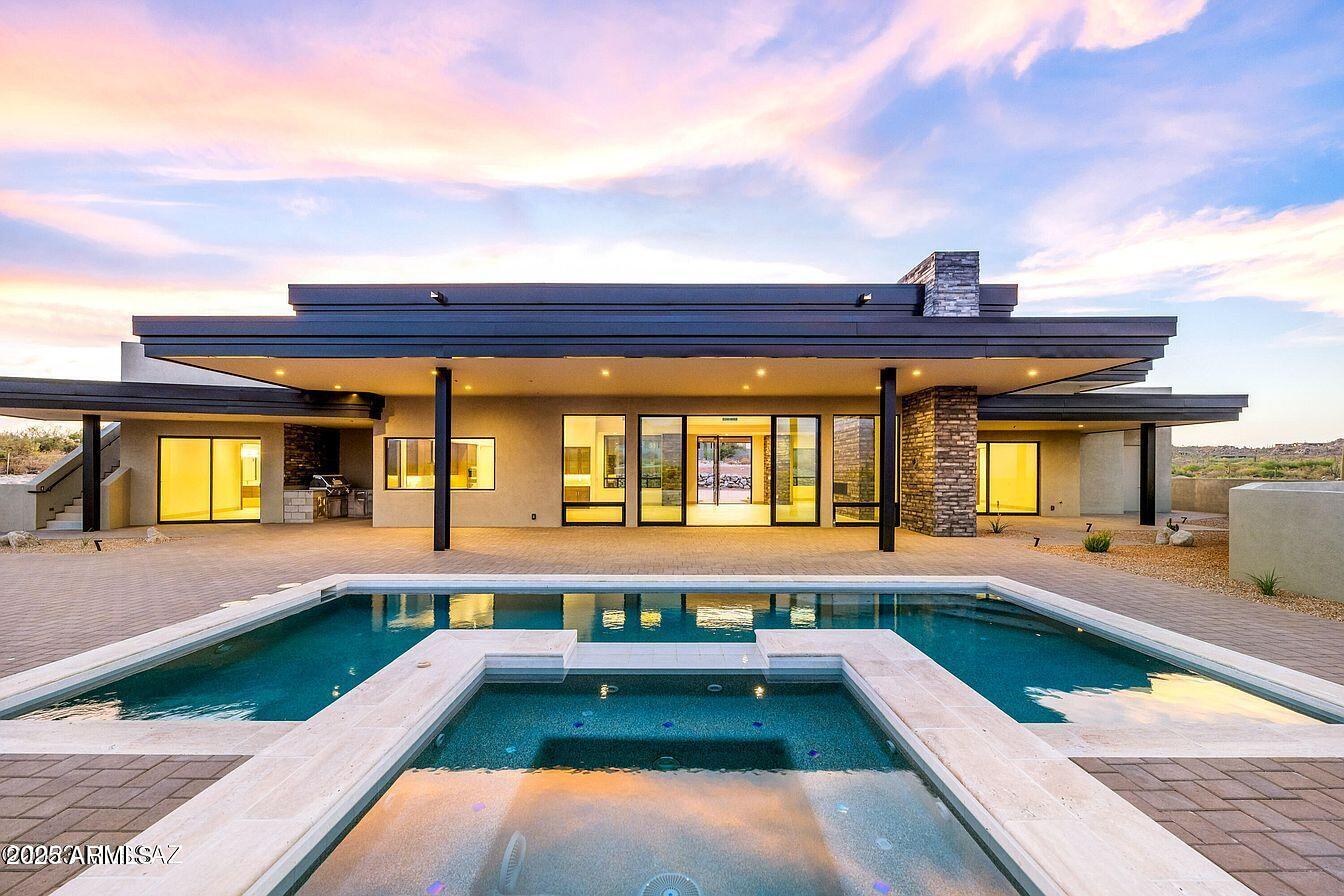 Carefree, Arizona, 85377, United States, 4 Bedrooms Bedrooms, ,5 BathroomsBathrooms,Residential,Active,1944110