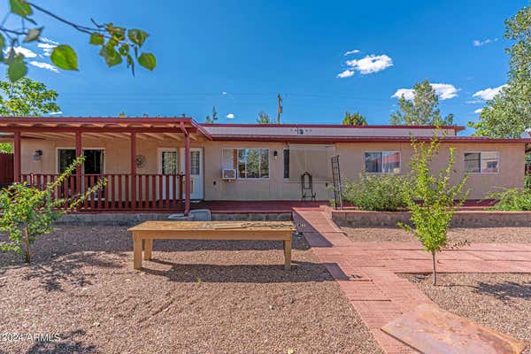 40 COUNTY ROAD 5064, CONCHO, AZ 85924 - Image 1