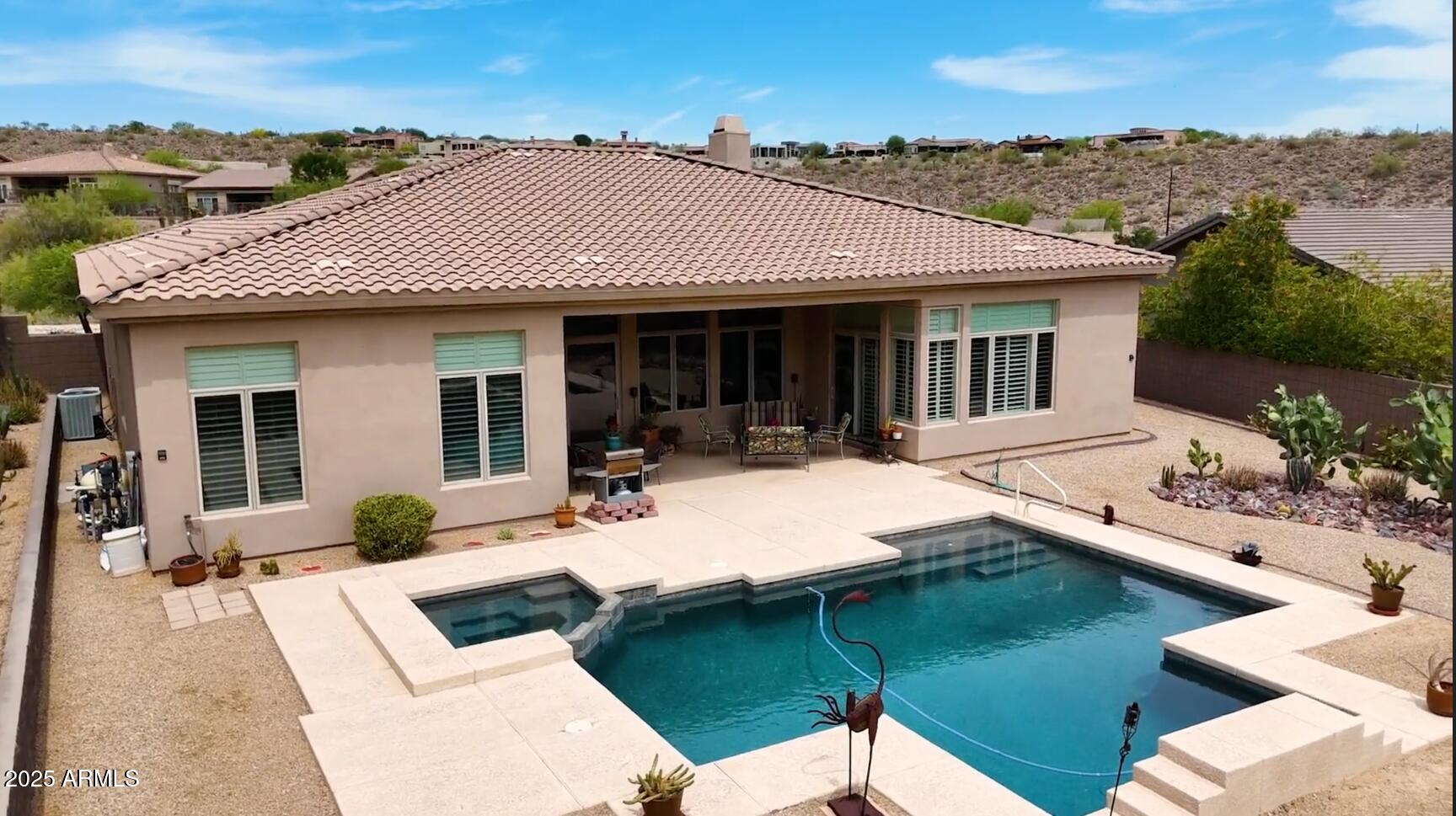 Scottsdale, Arizona, 85259, United States, 4 Bedrooms Bedrooms, ,3 BathroomsBathrooms,Residential,Active,1832296