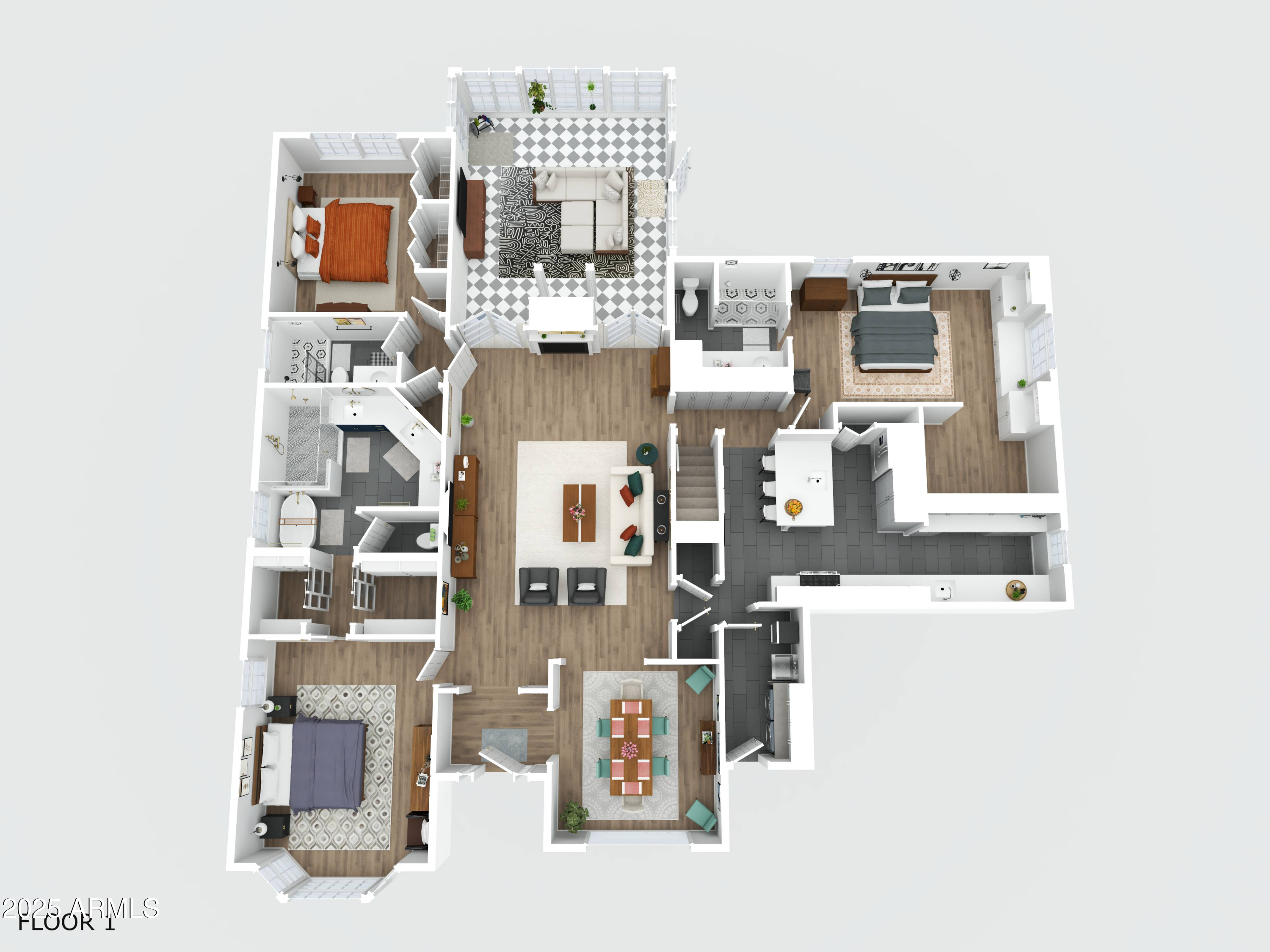 Flagstaff, Arizona, 86004, United States, 5 Bedrooms Bedrooms, ,4 BathroomsBathrooms,Residential,Active,1894165