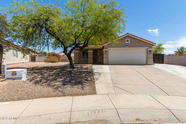 2633 N 118TH AVE, AVONDALE, AZ 85392, photo 2 of 32