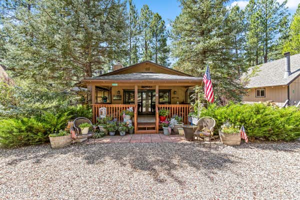 125 LODGE DR, MUNDS PARK, AZ 86017 - Image 1