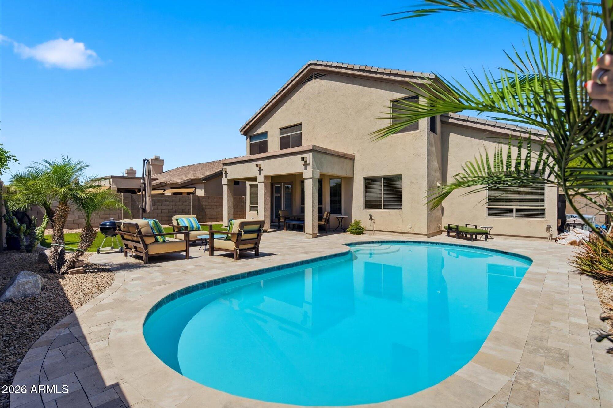 Scottsdale, Arizona, 85254, United States, 5 Bedrooms Bedrooms, ,3 BathroomsBathrooms,Residential,Active,2034285