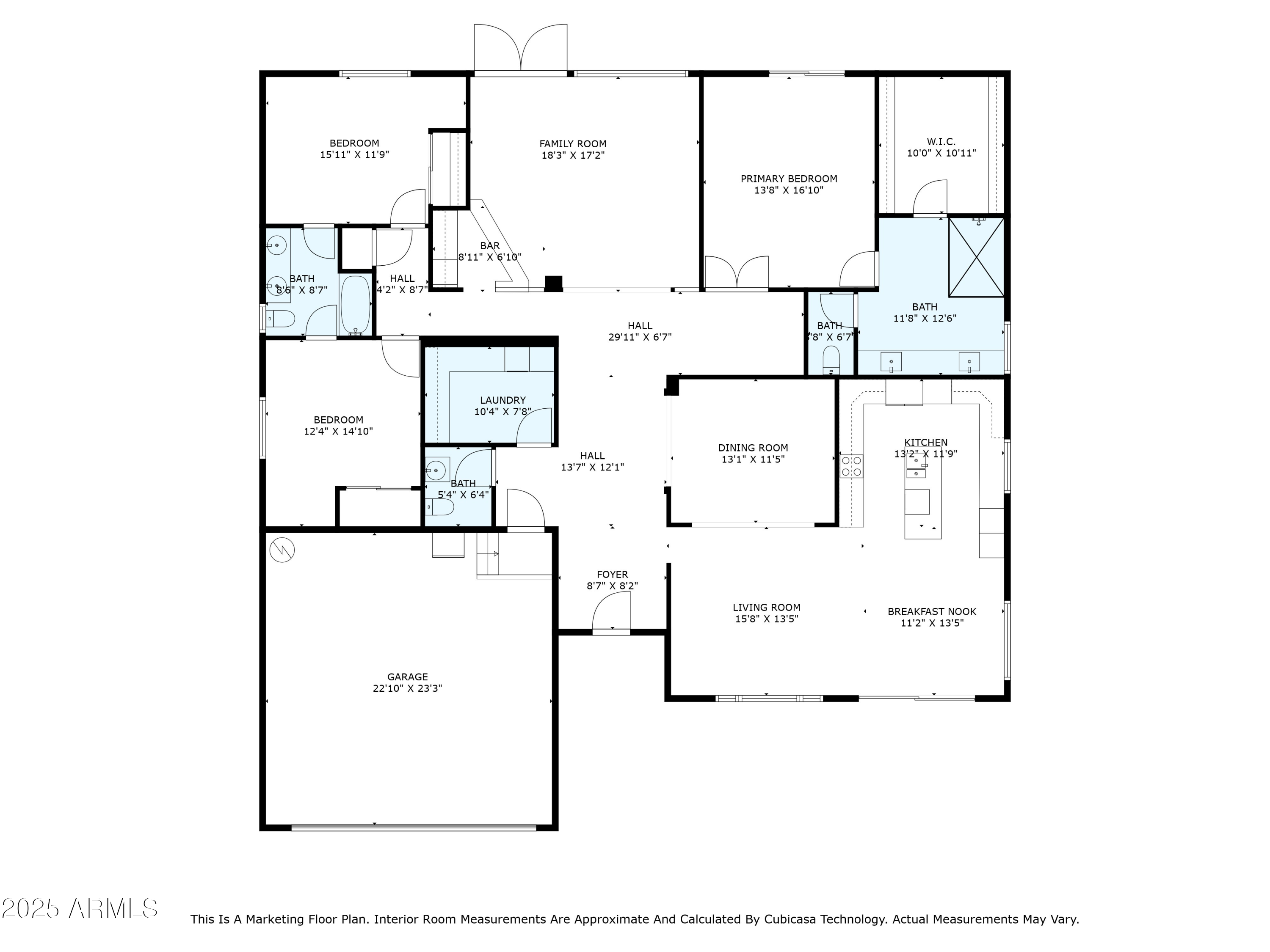 Fountain Hills, Arizona, 85268, United States, ,3 BathroomsBathrooms,Residential,Active,1748700