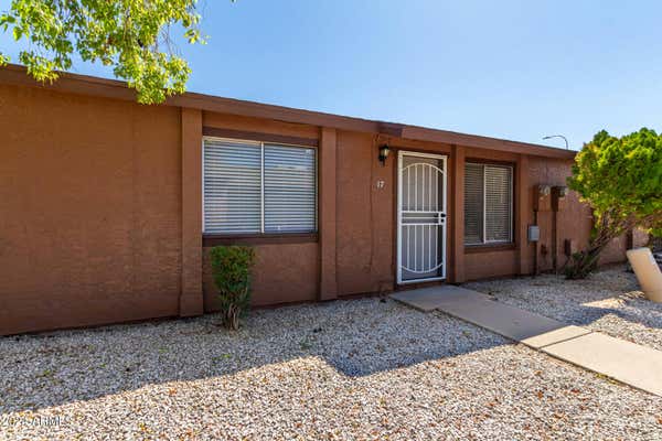 3645 N 71ST AVE UNIT 17, PHOENIX, AZ 85033 - Image 1