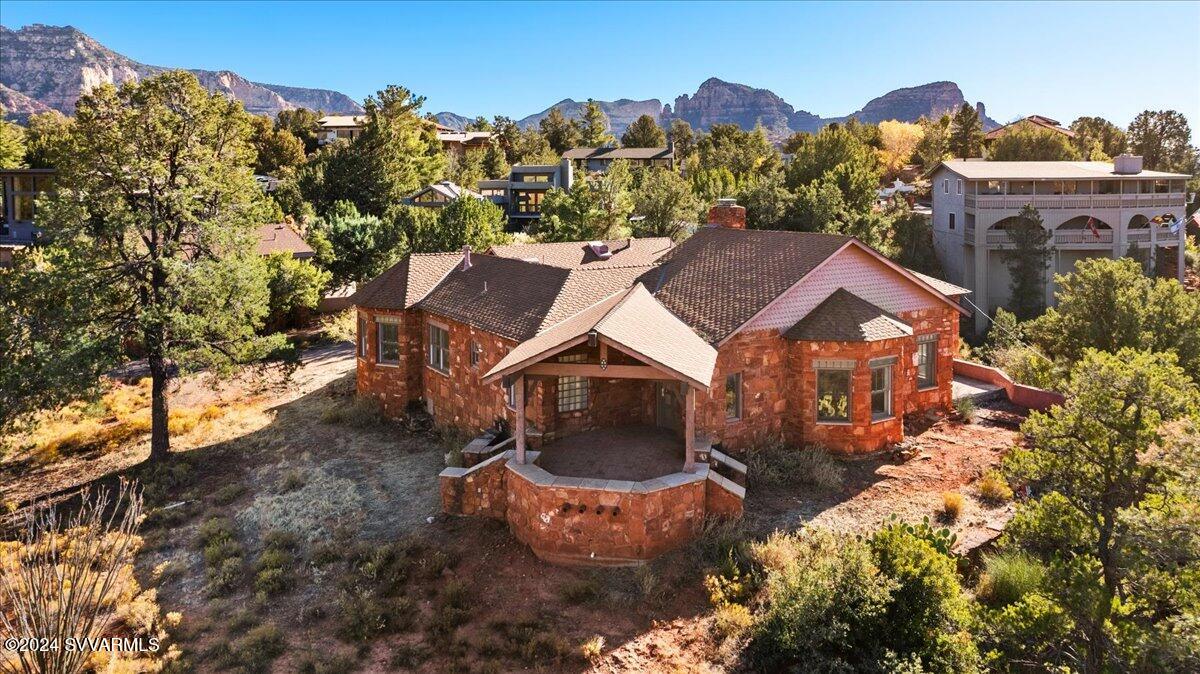 Sedona, Arizona, 86336, United States, 3 Bedrooms Bedrooms, ,4 BathroomsBathrooms,Residential,Active,1968108