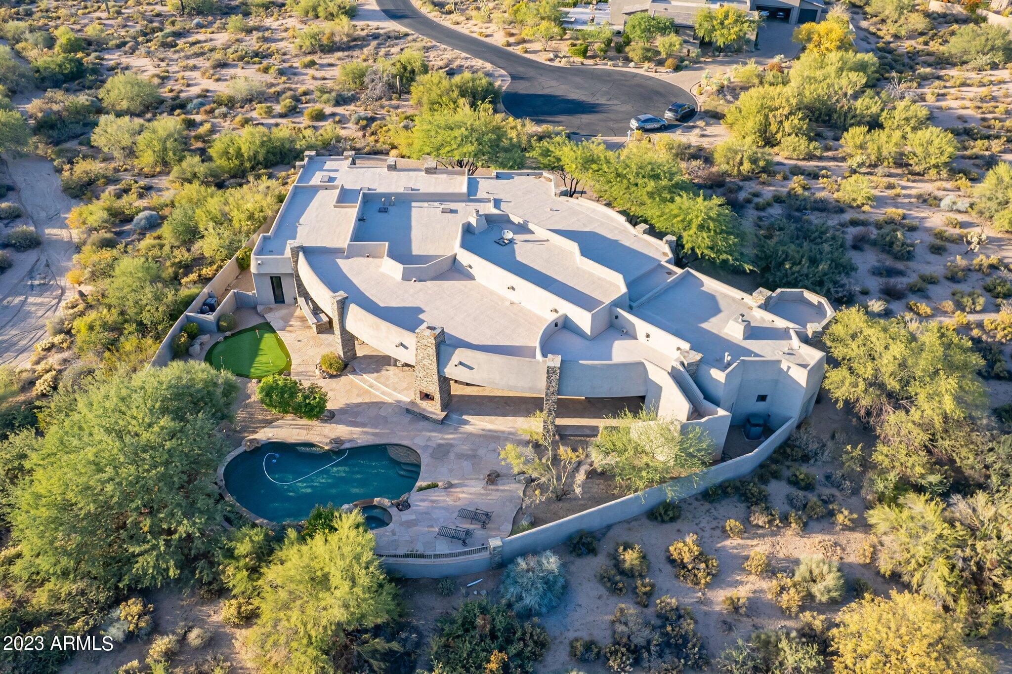 Scottsdale, Arizona, 85262, United States, ,4 BathroomsBathrooms,Residential,Active,1764920