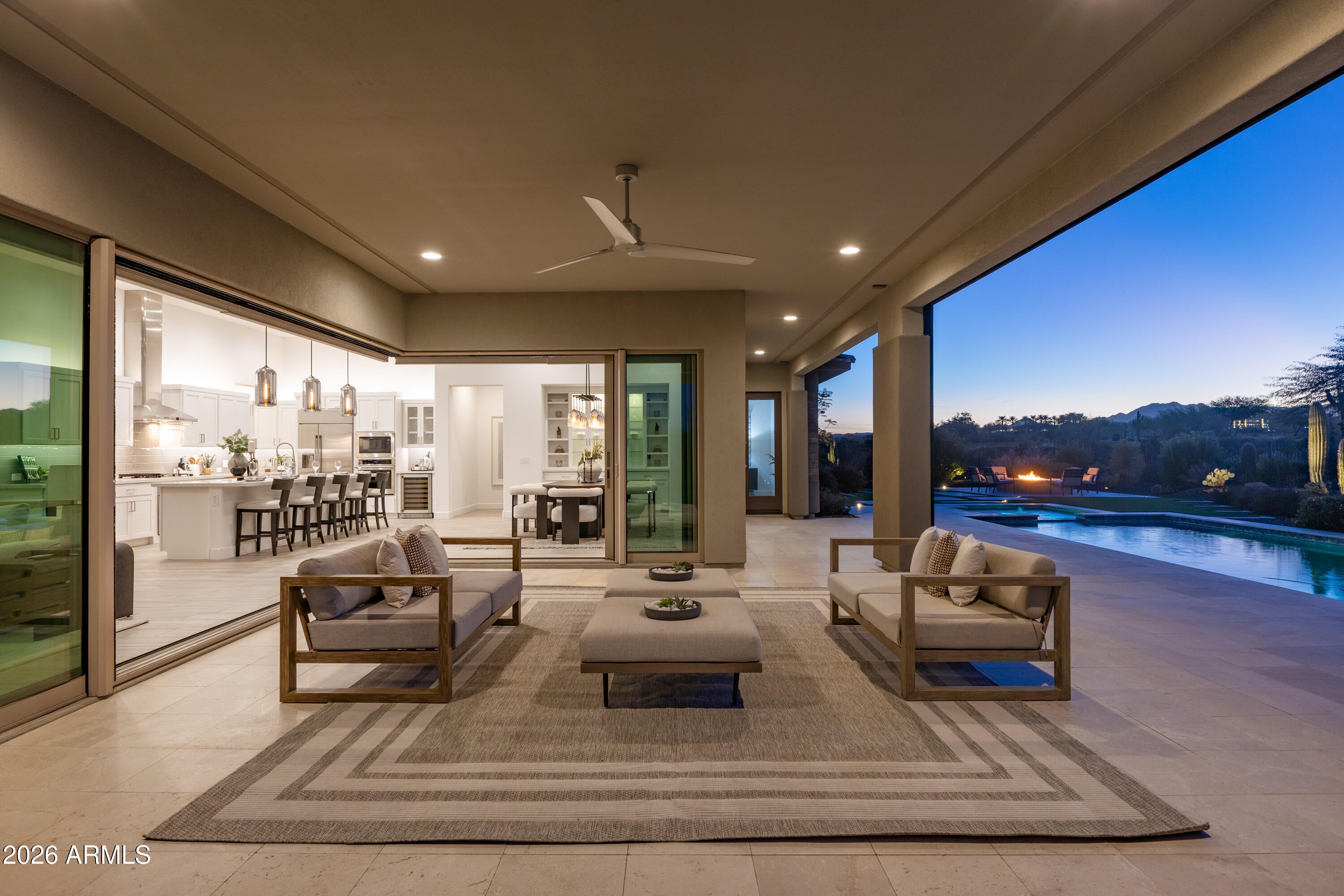 Rio Verde, Arizona, 85263, United States, 3 Bedrooms Bedrooms, ,4 BathroomsBathrooms,Residential,Active,2011855