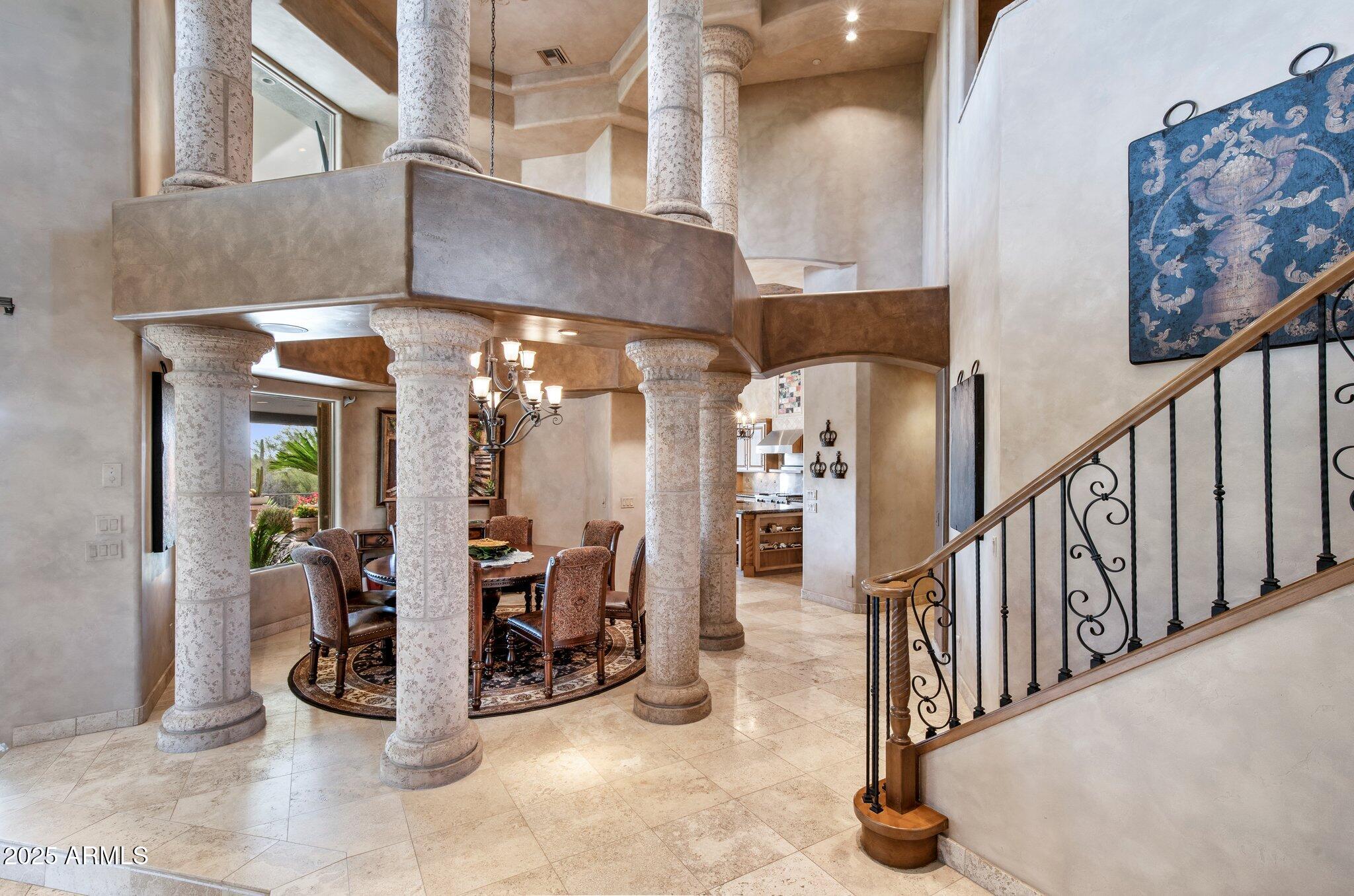 Scottsdale, Arizona, 85255, United States, 5 Bedrooms Bedrooms, ,6 BathroomsBathrooms,Residential,Active,1953434