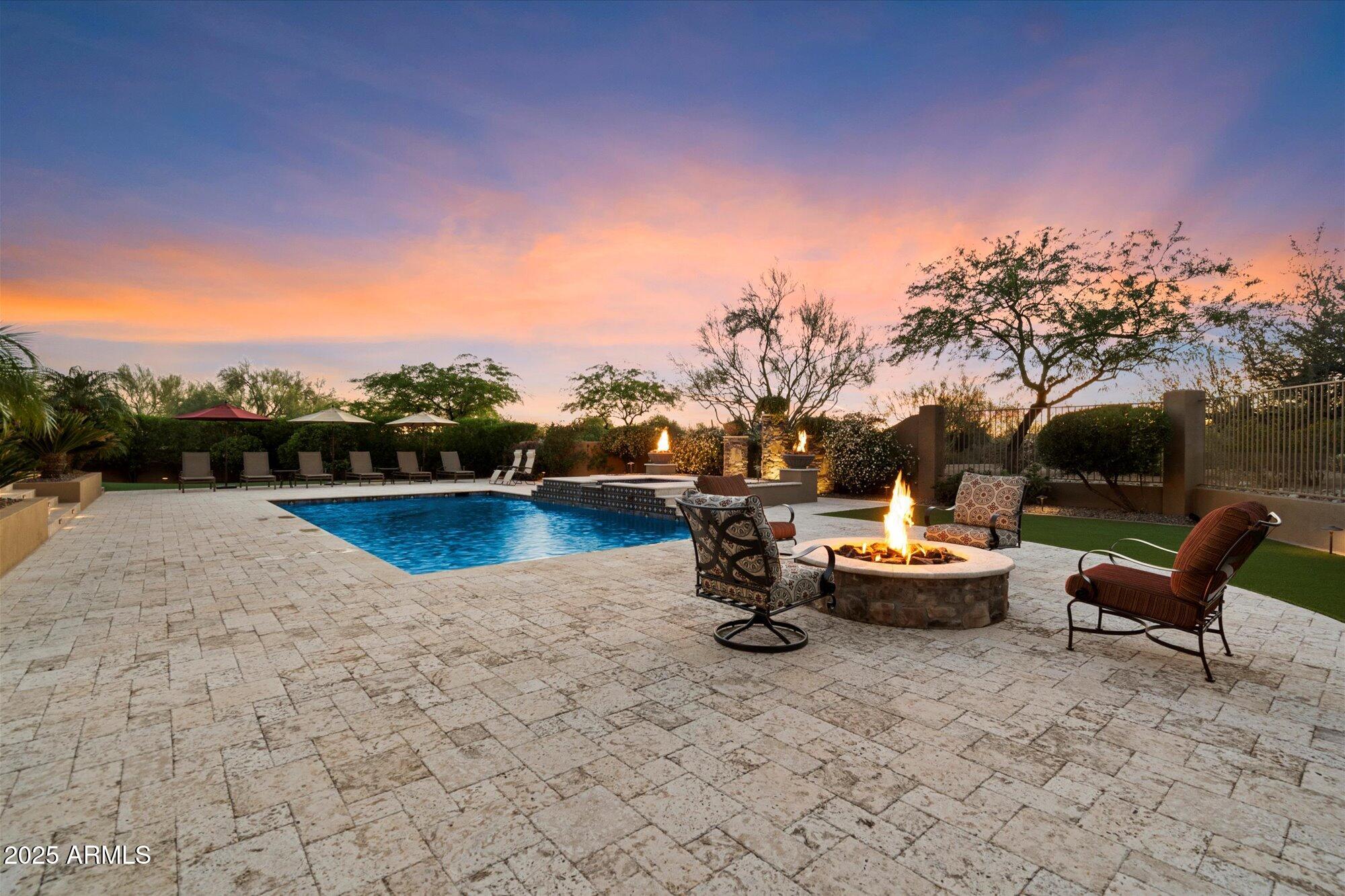 Scottsdale, Arizona, 85255, United States, 4 Bedrooms Bedrooms, ,5 BathroomsBathrooms,Residential,Active,1965794