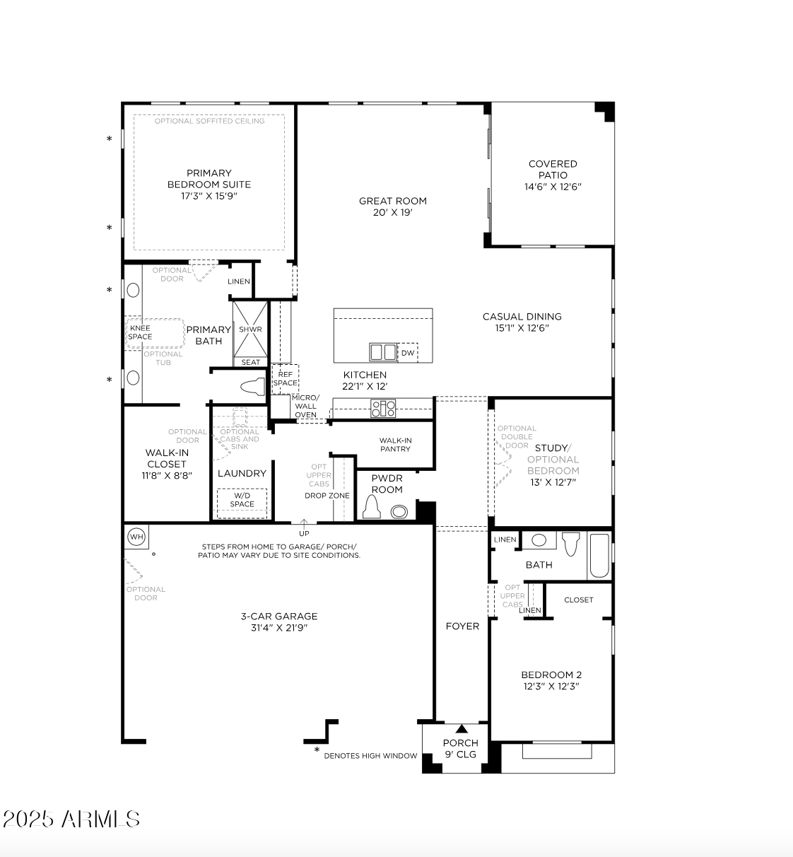 Surprise, Arizona, 85388, United States, 2 Bedrooms Bedrooms, ,3 BathroomsBathrooms,Residential,Active,1953981