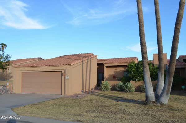 13213 N VANDALIA DR UNIT 74, FOUNTAIN HILLS, AZ 85268 - Image 1