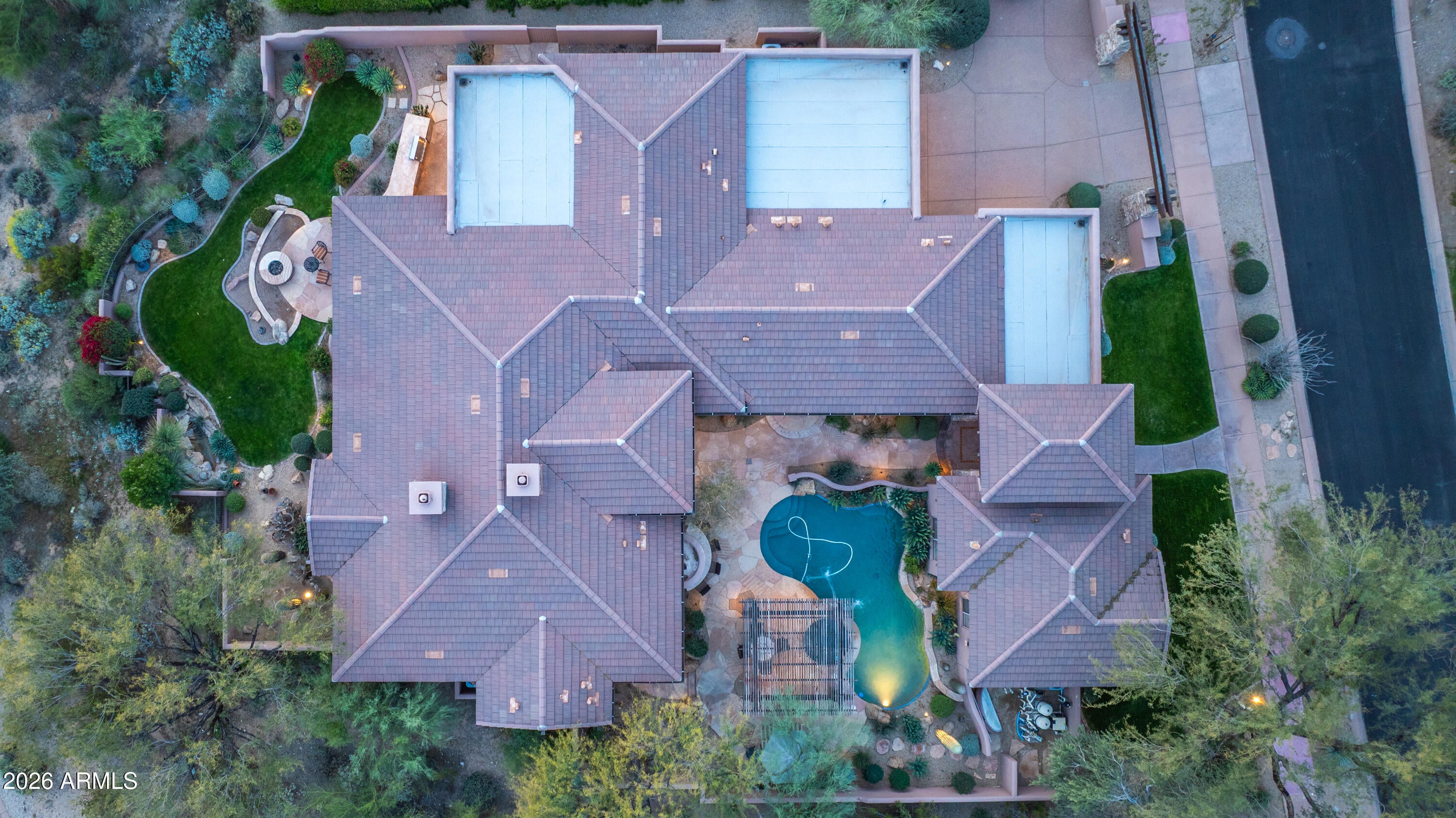 Scottsdale, Arizona, 85255, United States, 4 Bedrooms Bedrooms, ,5 BathroomsBathrooms,Residential,Active,2014179