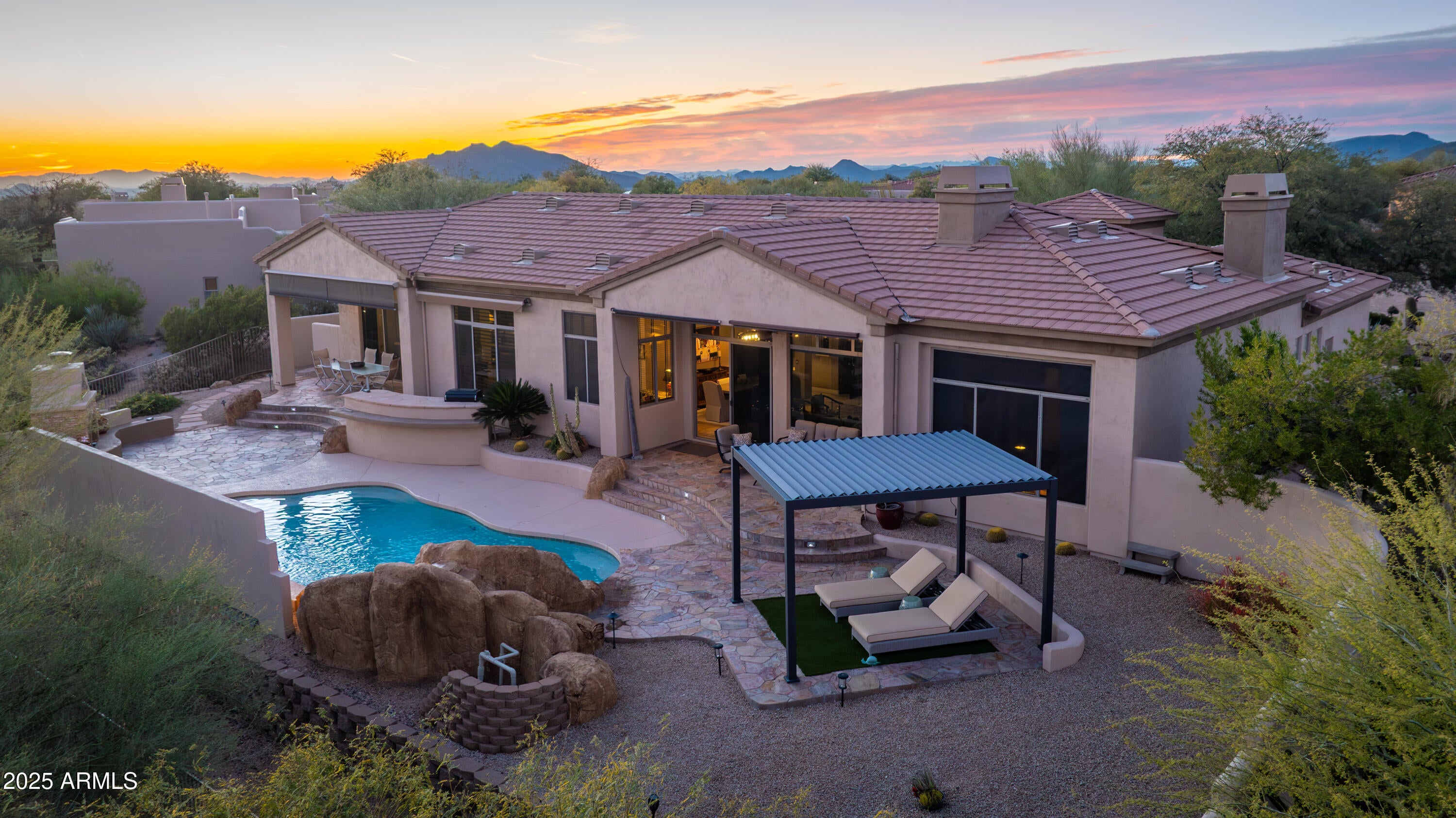 Scottsdale, Arizona, 85262, United States, 4 Bedrooms Bedrooms, ,4 BathroomsBathrooms,Residential,Active,2003547