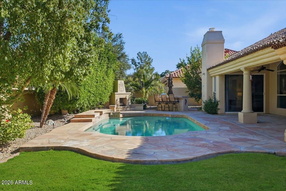 Scottsdale, Arizona, 85260, United States, 4 Bedrooms Bedrooms, ,3 BathroomsBathrooms,Residential,Active,2011220