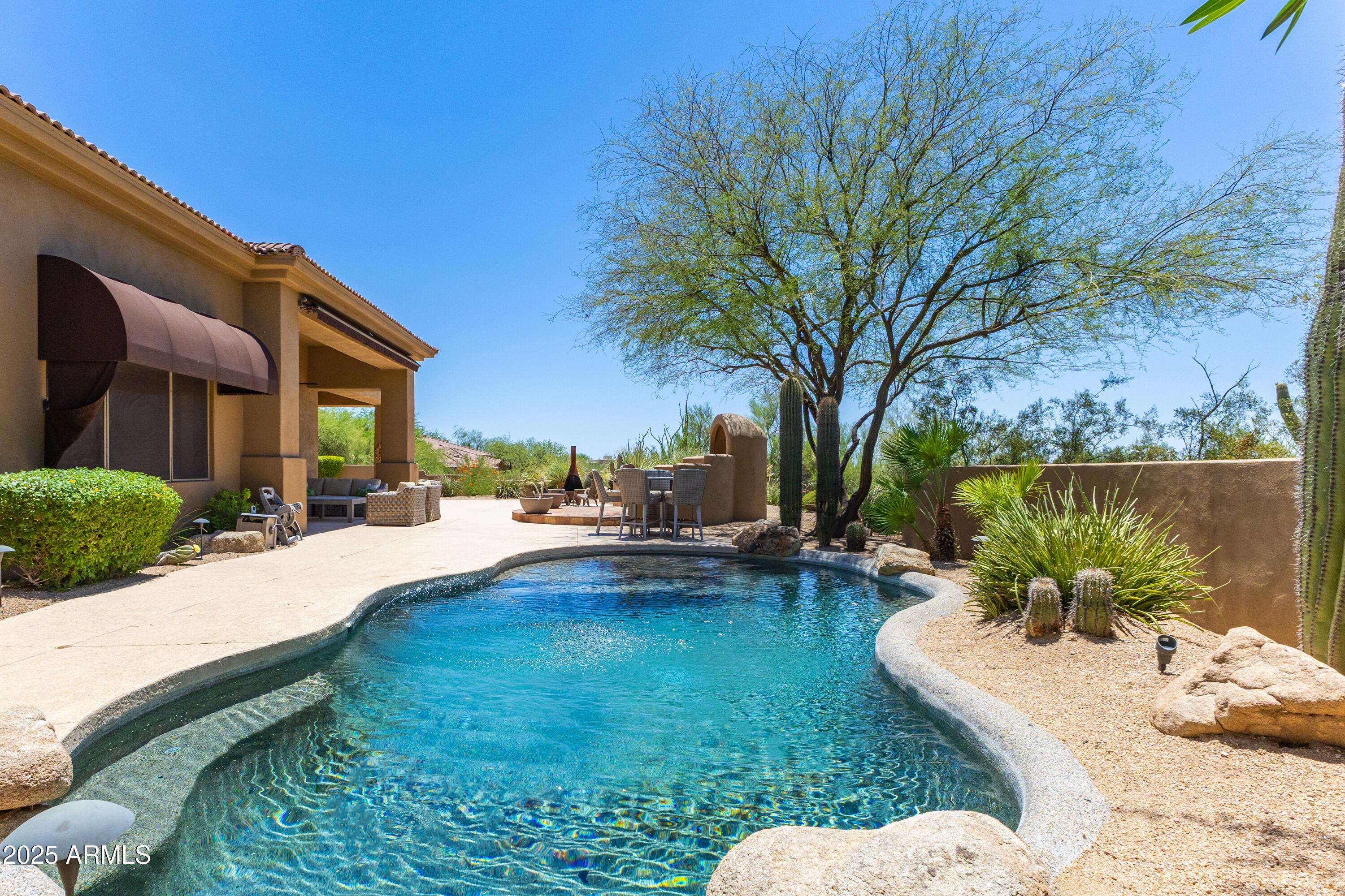 Scottsdale, Arizona, 85262, United States, 4 Bedrooms Bedrooms, ,4 BathroomsBathrooms,Residential,Active,1968100