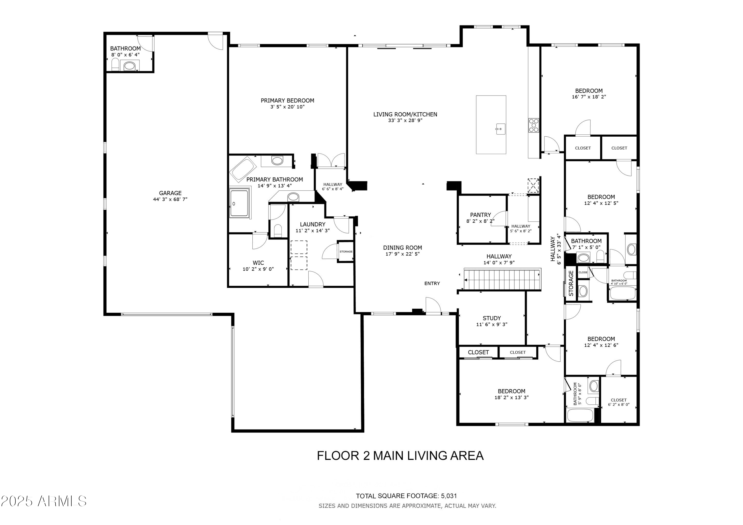 Queen Creek, Arizona, 85142, United States, 7 Bedrooms Bedrooms, ,6 BathroomsBathrooms,Residential,Active,1994951