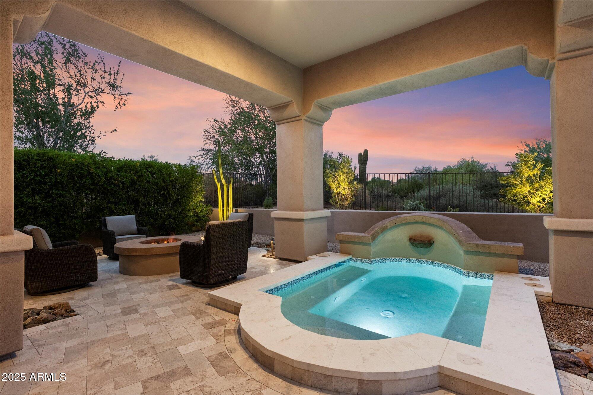 Scottsdale, Arizona, 85266, United States, 5 Bedrooms Bedrooms, ,7 BathroomsBathrooms,Residential,Active,1914791