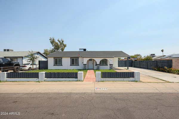 6249 W HOLLY ST, PHOENIX, AZ 85035 - Image 1