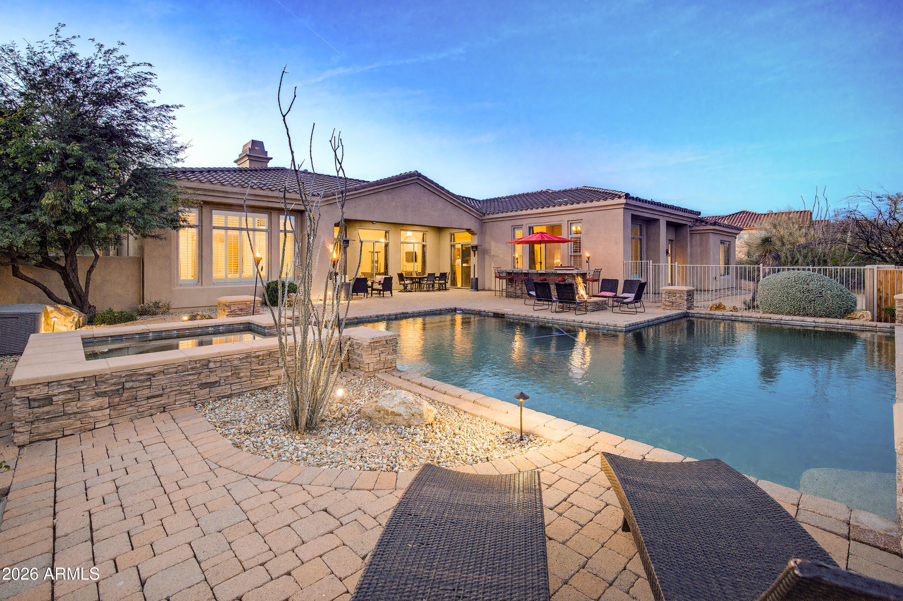 Scottsdale, Arizona, 85262, United States, 5 Bedrooms Bedrooms, ,5 BathroomsBathrooms,Residential,Active,2026791