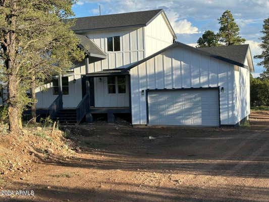 2845 MUSTANG TRL, OVERGAARD, AZ 85933 - Image 1