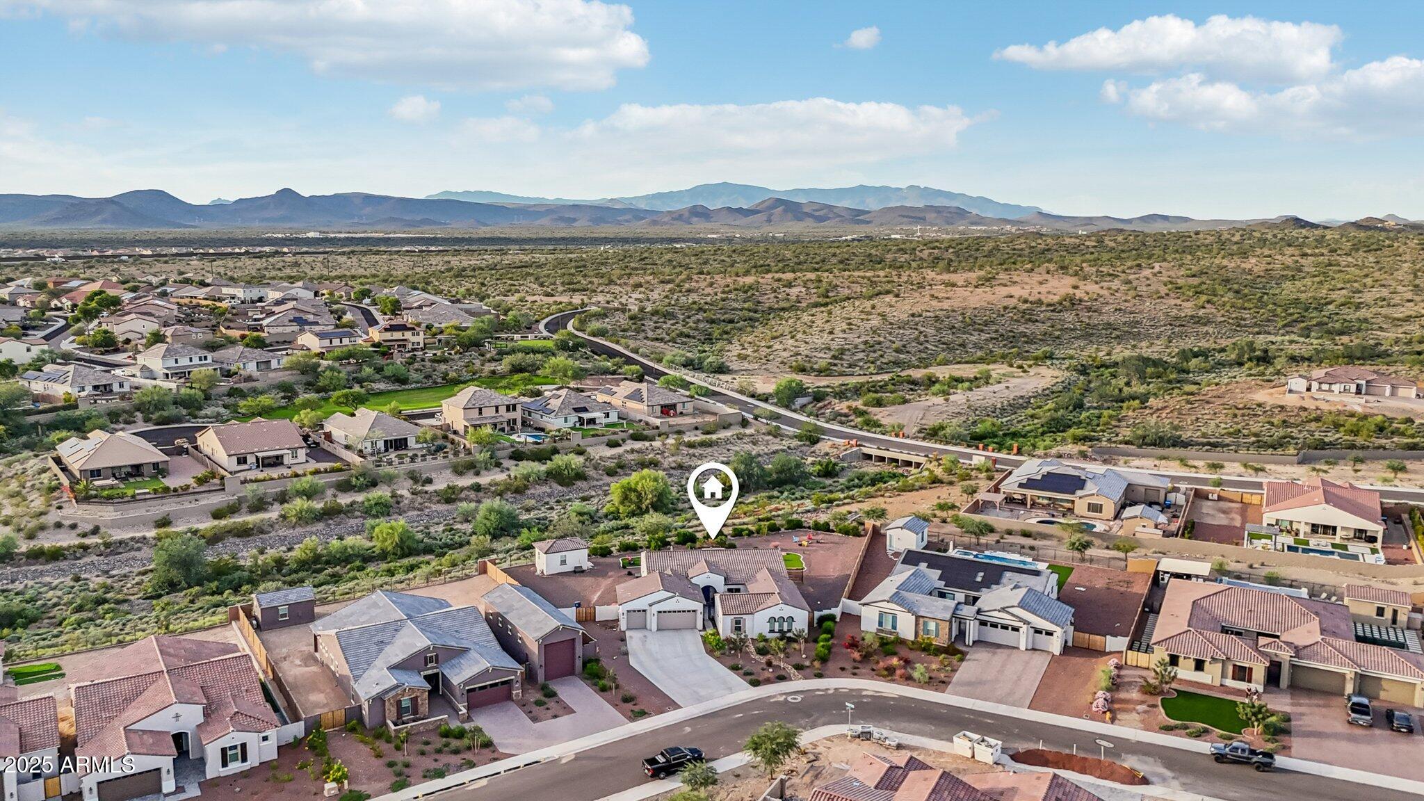 New River, Arizona, 85087, United States, 5 Bedrooms Bedrooms, ,4 BathroomsBathrooms,Residential,Active,1986912