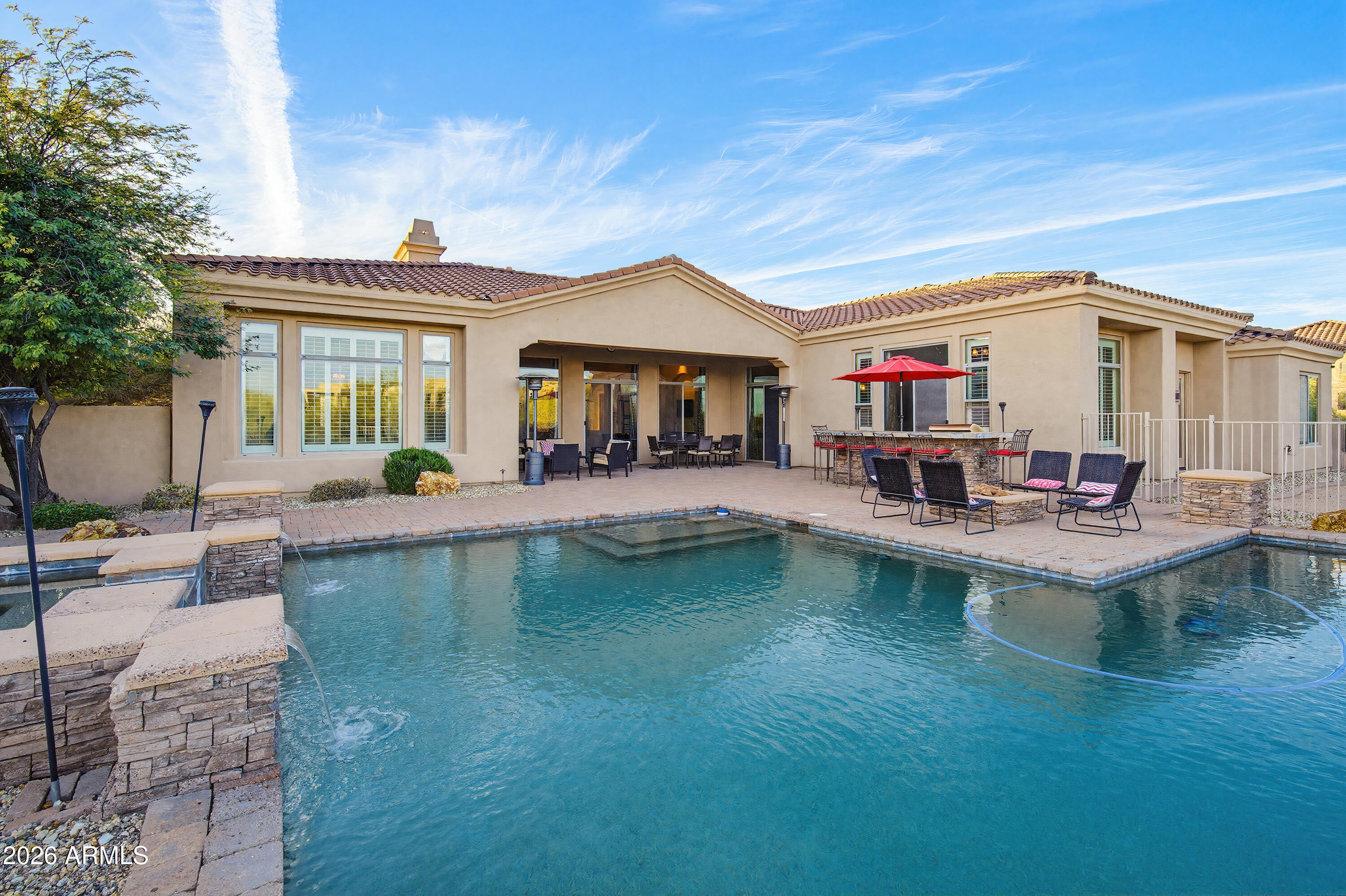 Scottsdale, Arizona, 85262, United States, 5 Bedrooms Bedrooms, ,5 BathroomsBathrooms,Residential,Active,2026791