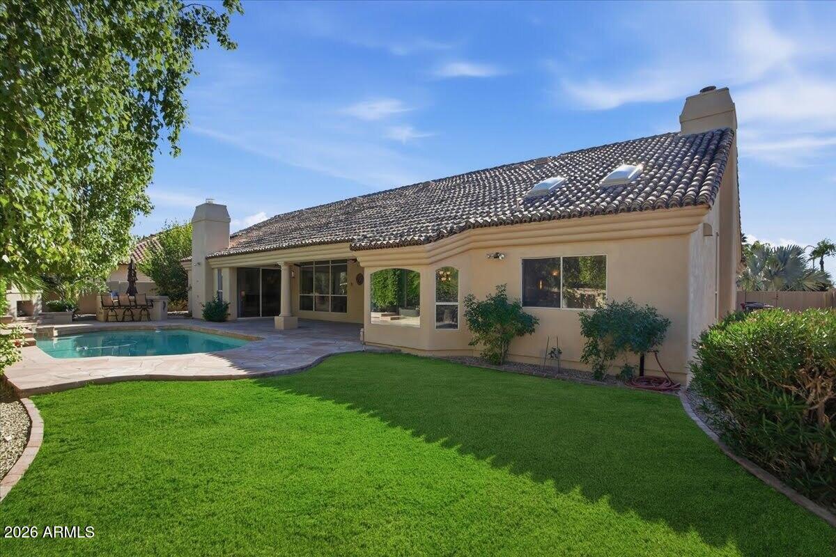Scottsdale, Arizona, 85260, United States, 4 Bedrooms Bedrooms, ,3 BathroomsBathrooms,Residential,Active,2011220