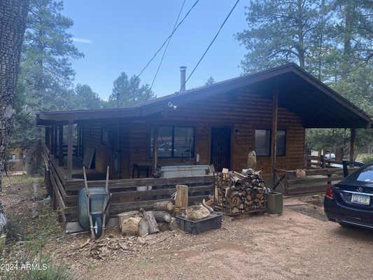 6627 W JAN DR, PINE, AZ 85544 - Image 1