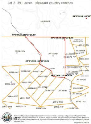 000XX N COW CREEK ROAD # 2, MORRISTOWN, AZ 85342 - Image 1