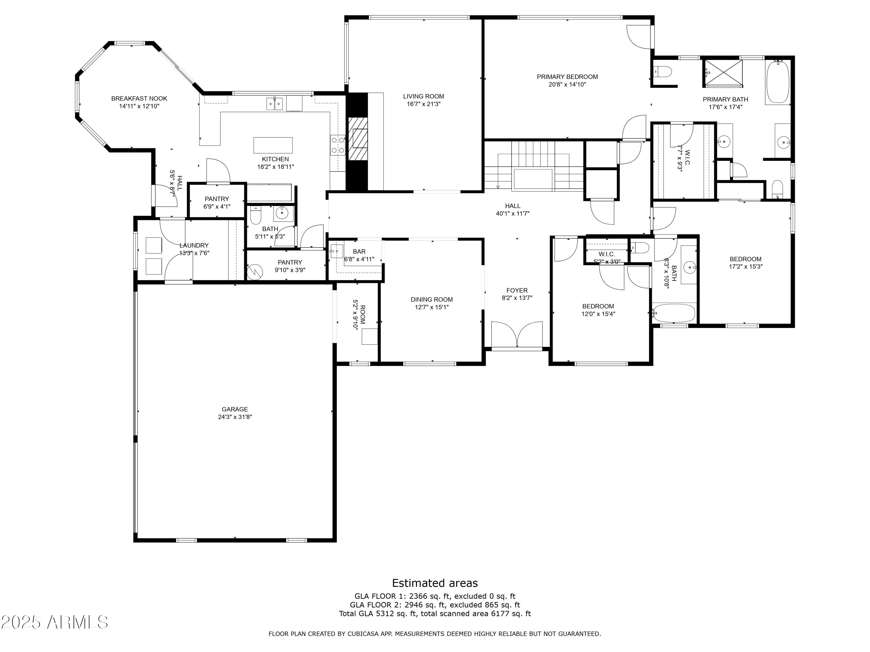 Fountain Hills, Arizona, 85268, United States, 5 Bedrooms Bedrooms, ,4 BathroomsBathrooms,Residential,Active,1988706