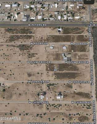 0 W PLUM TREE DRIVE # 1, CASA GRANDE, AZ 85193 - Image 1