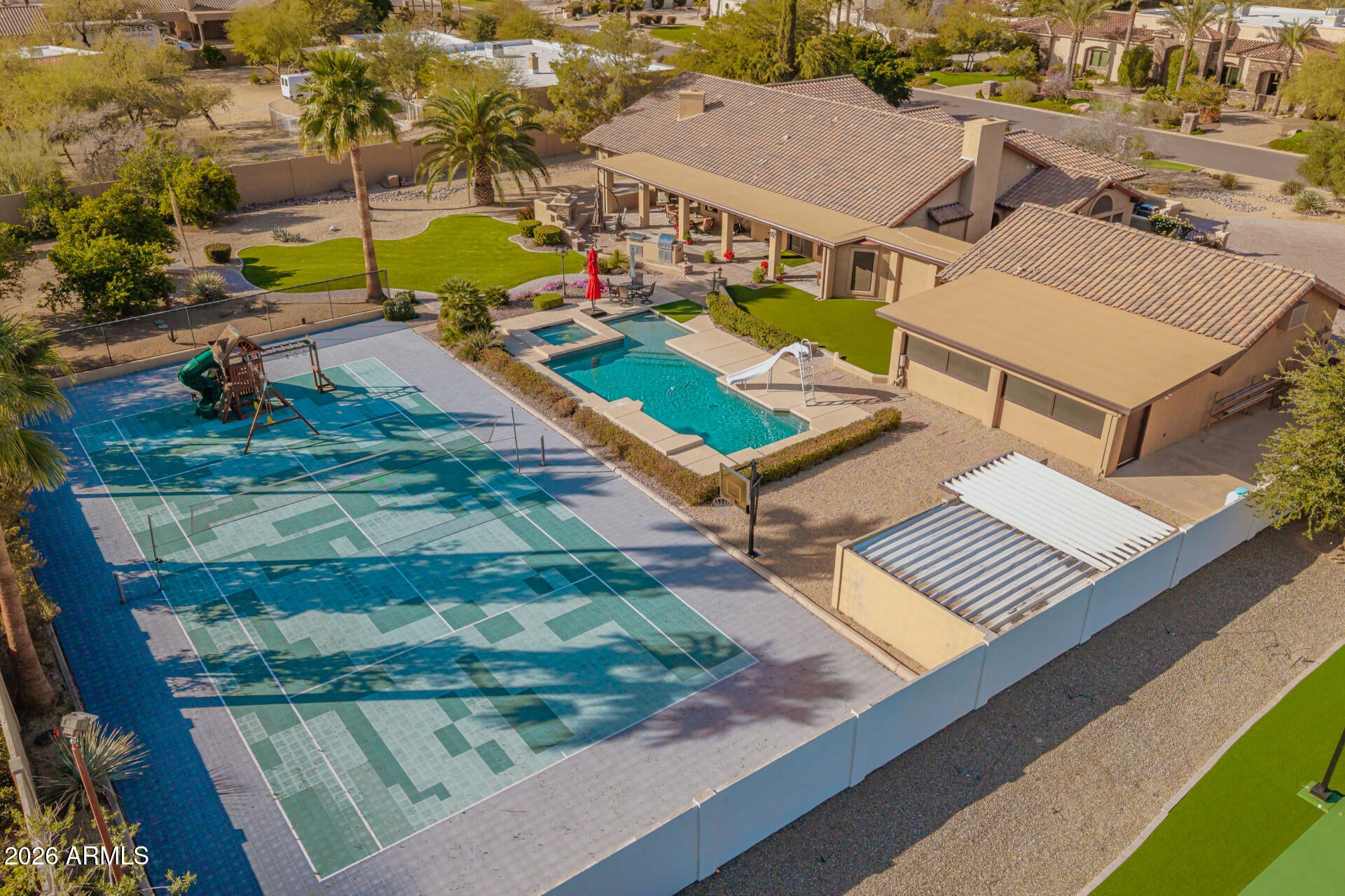 Scottsdale, Arizona, 85260, United States, 5 Bedrooms Bedrooms, ,4 BathroomsBathrooms,Residential,Active,2012664