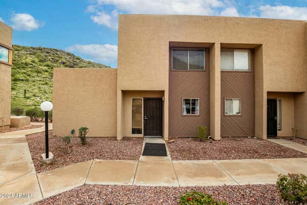 1601 W SUNNYSIDE DR UNIT 134, PHOENIX, AZ 85029 - Image 1