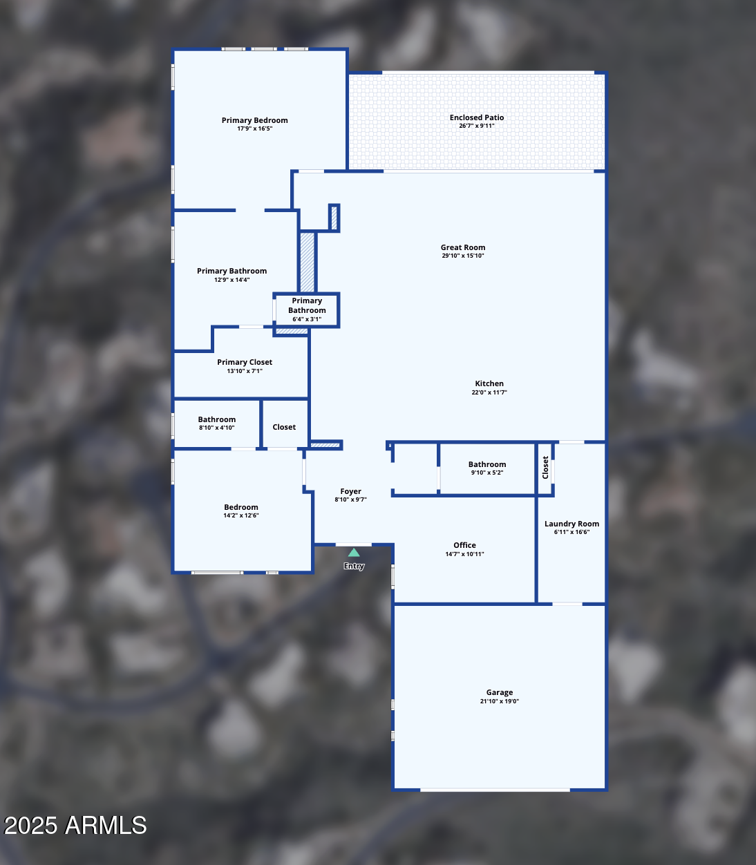 Scottsdale, Arizona, 85255, United States, 2 Bedrooms Bedrooms, ,3 BathroomsBathrooms,Residential,Active,1952594