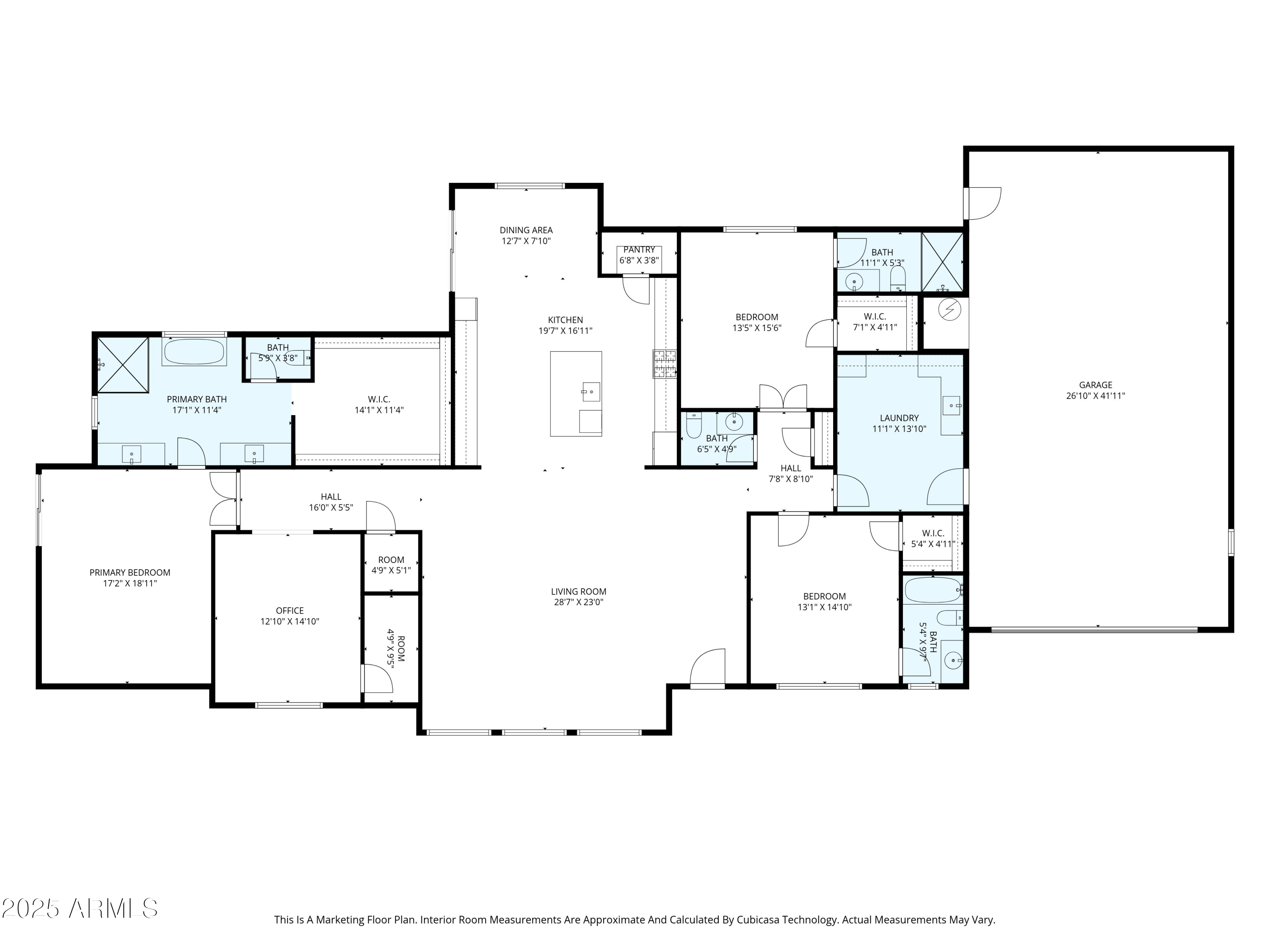 Fountain Hills, Arizona, 85268, United States, 3 Bedrooms Bedrooms, ,4 BathroomsBathrooms,Residential,Active,1969777