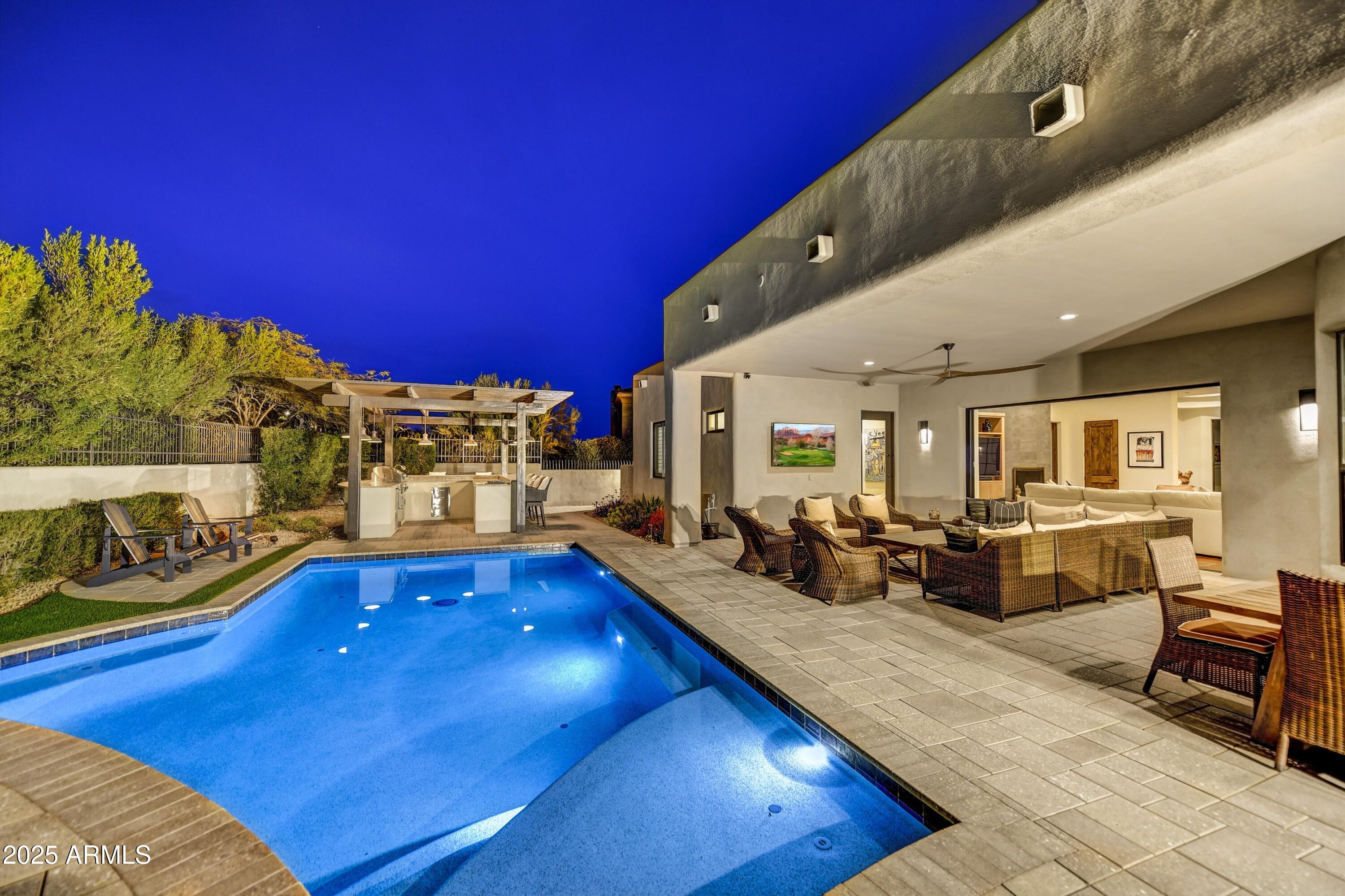 Scottsdale, Arizona, 85255, United States, 4 Bedrooms Bedrooms, ,4 BathroomsBathrooms,Residential,Active,2017079