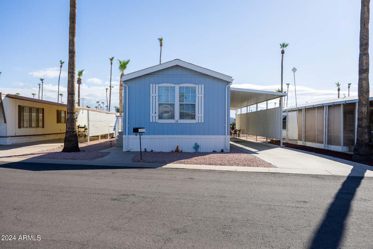 2601 E Allred Ave Lot BR24  