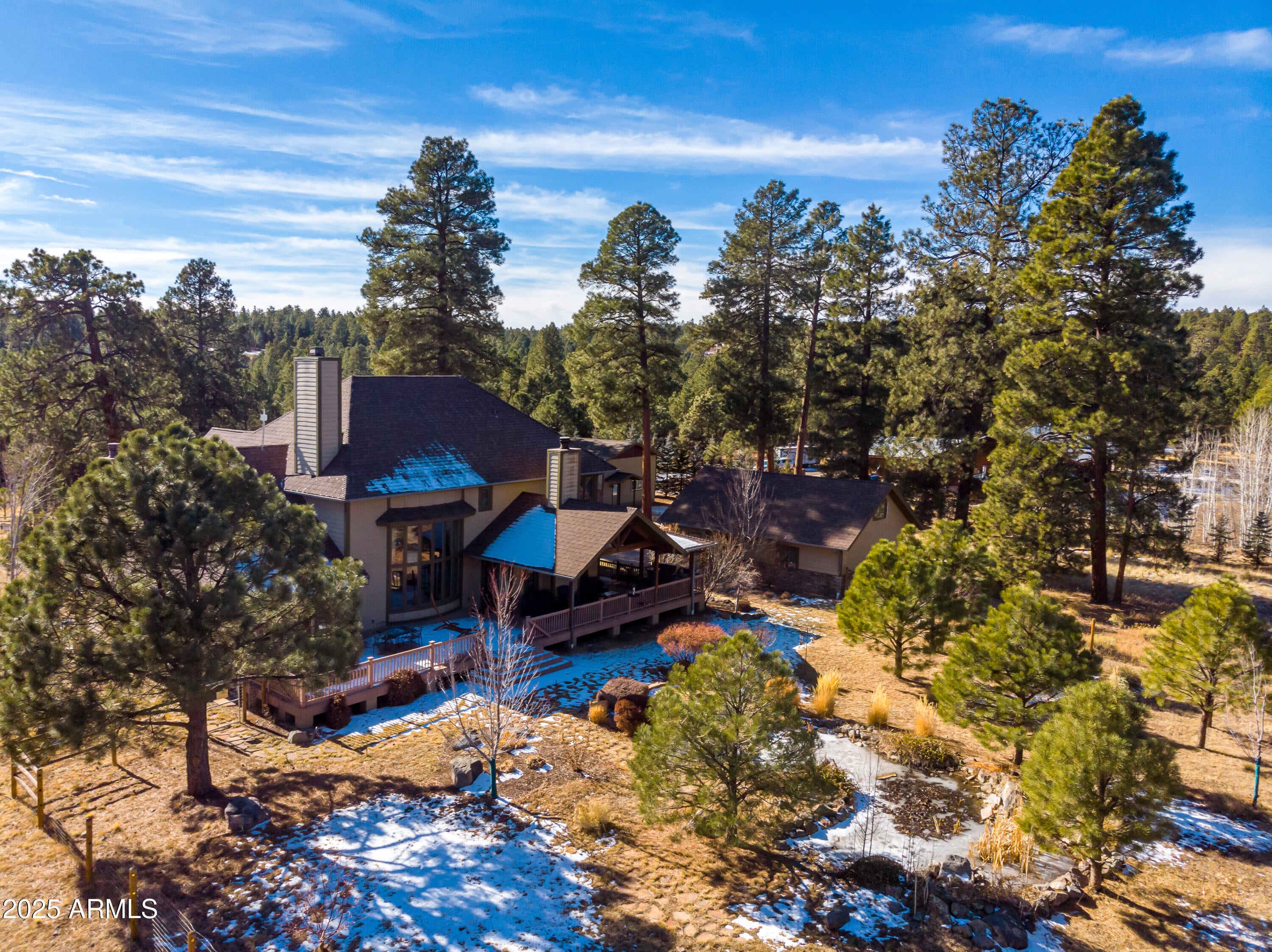 Flagstaff, Arizona, 86005, United States, 4 Bedrooms Bedrooms, ,5 BathroomsBathrooms,Residential,Active,1756371