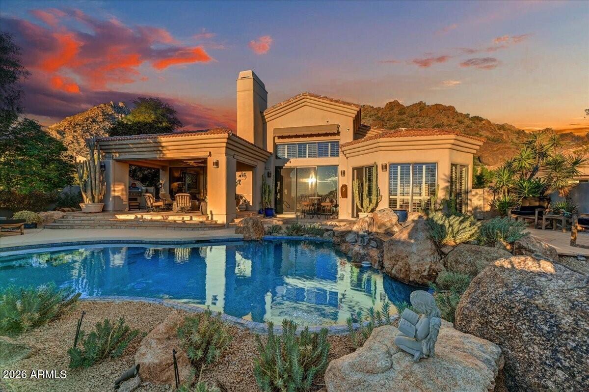 Scottsdale, Arizona, 85255, United States, 3 Bedrooms Bedrooms, ,4 BathroomsBathrooms,Residential,Active,2012496