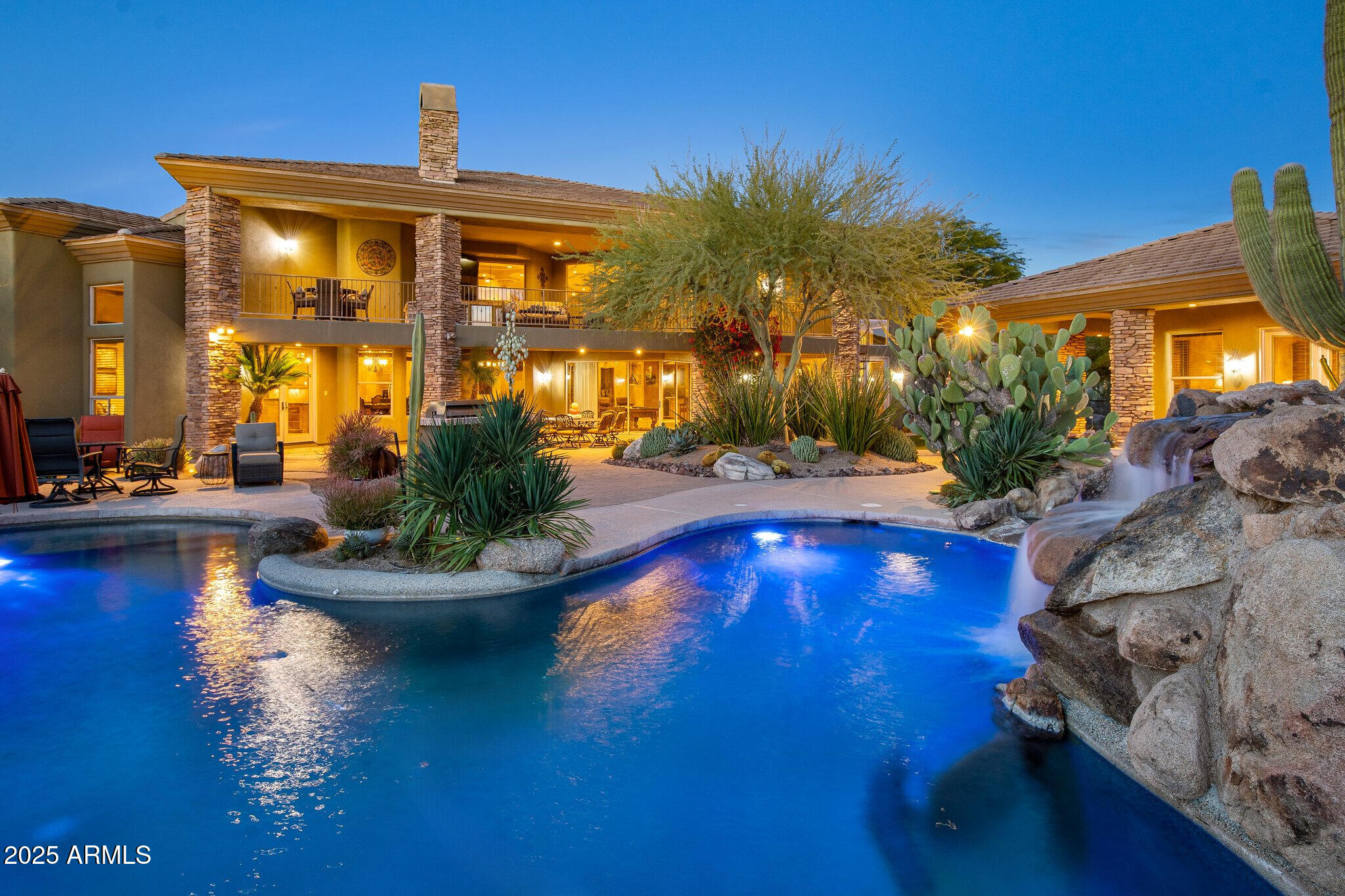 Scottsdale, Arizona, 85255, United States, 5 Bedrooms Bedrooms, ,6 BathroomsBathrooms,Residential,Active,1953434
