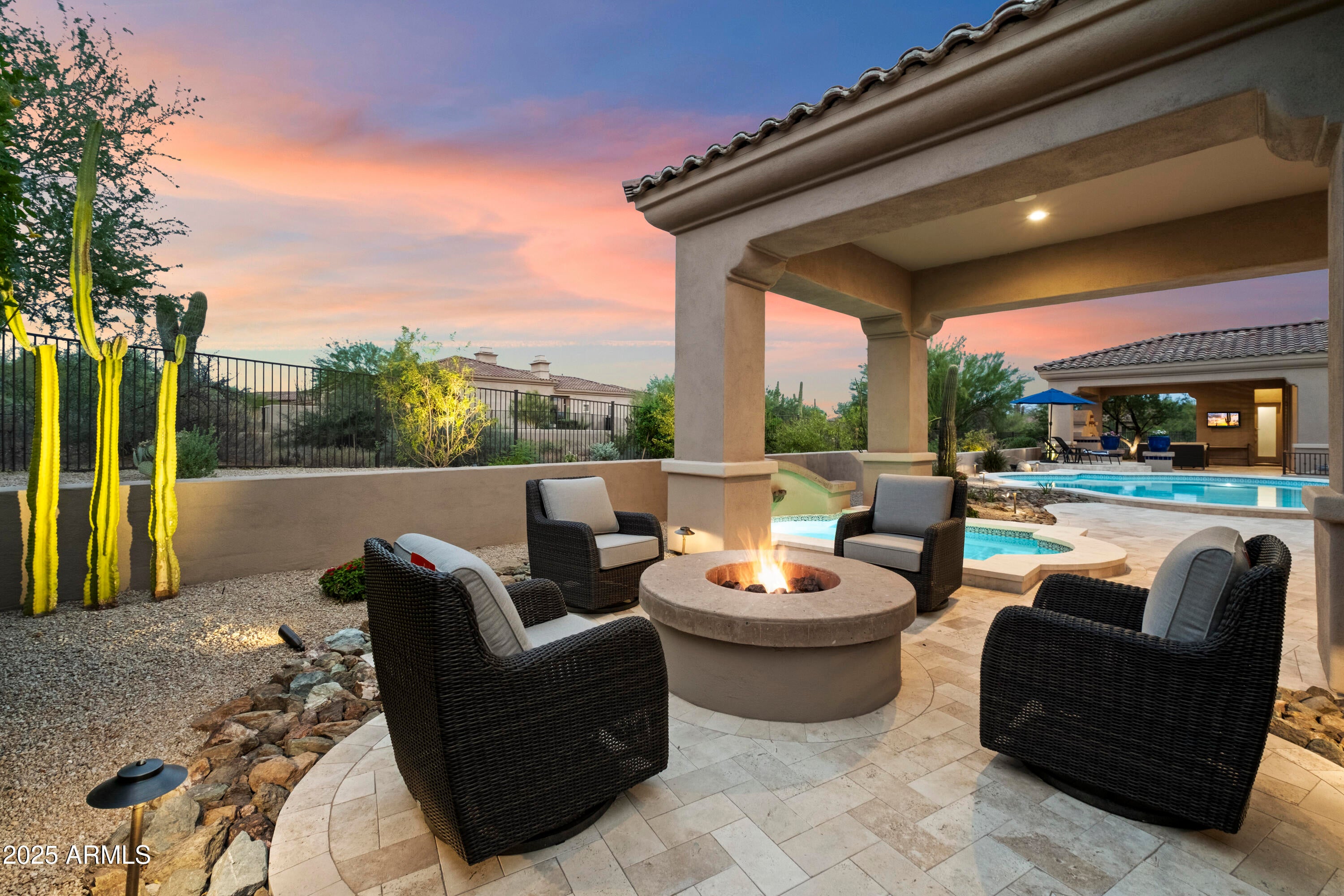 Scottsdale, Arizona, 85266, United States, 5 Bedrooms Bedrooms, ,7 BathroomsBathrooms,Residential,Active,1914791