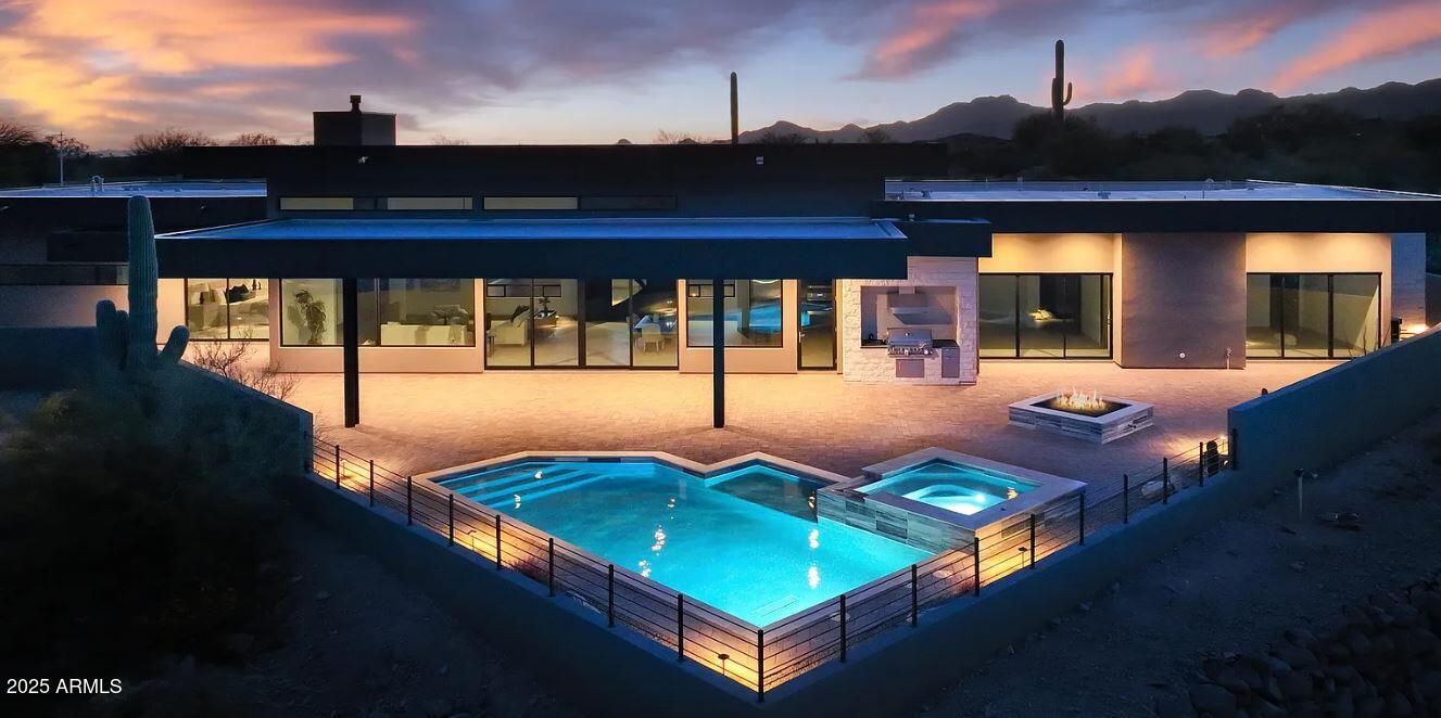 Carefree, Arizona, 85377, United States, 4 Bedrooms Bedrooms, ,5 BathroomsBathrooms,Residential,Active,1944110