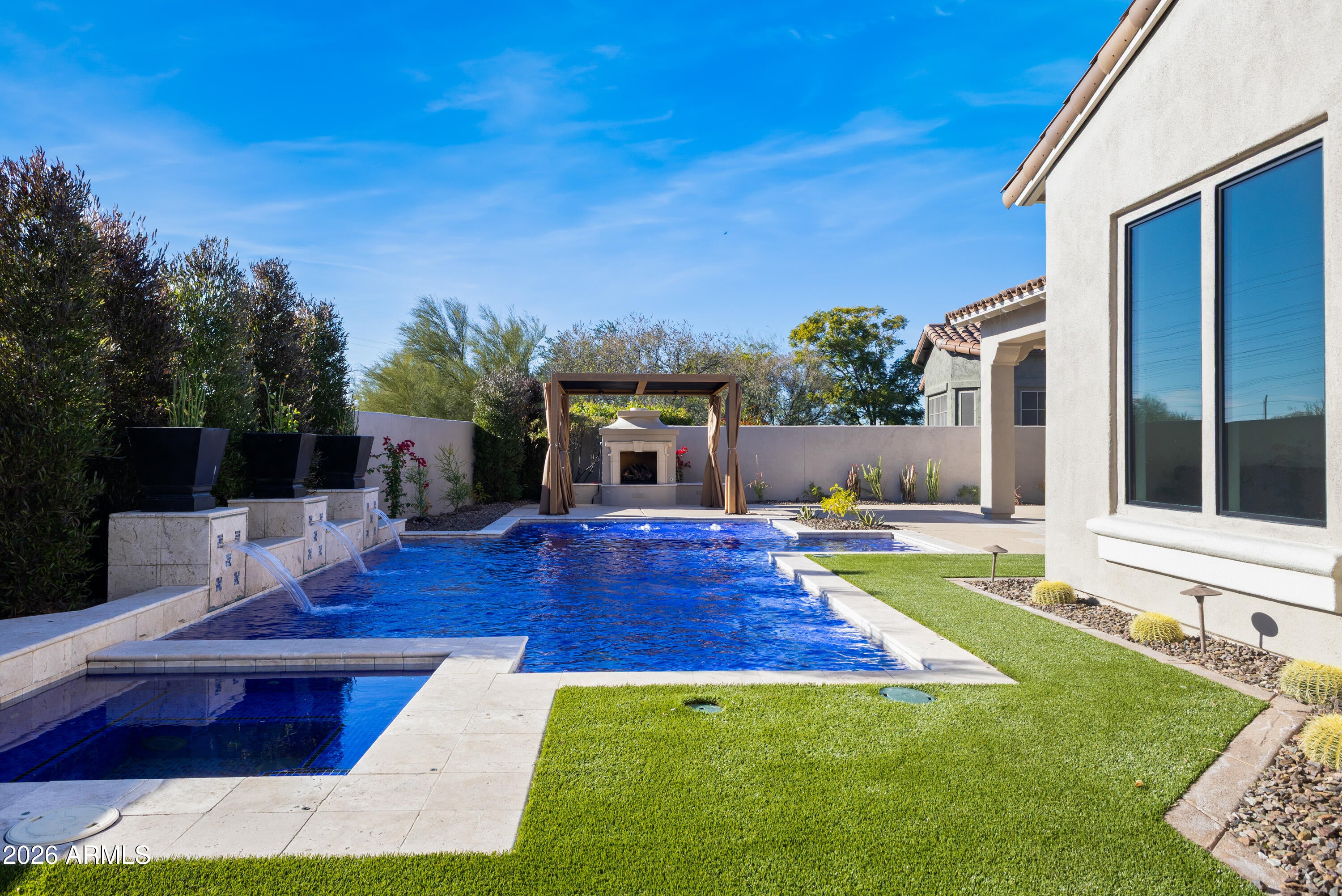 Scottsdale, Arizona, 85255, United States, 4 Bedrooms Bedrooms, ,4 BathroomsBathrooms,Residential,Active,2011214