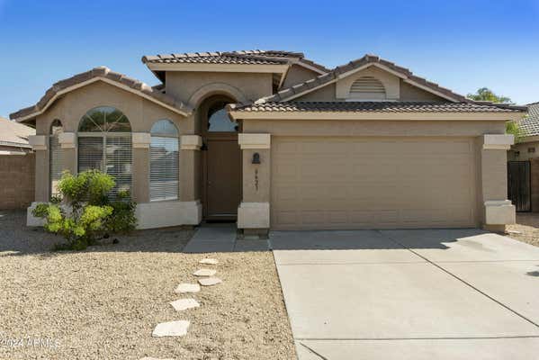 6623 W PASO TRL, PHOENIX, AZ 85083 - Image 1