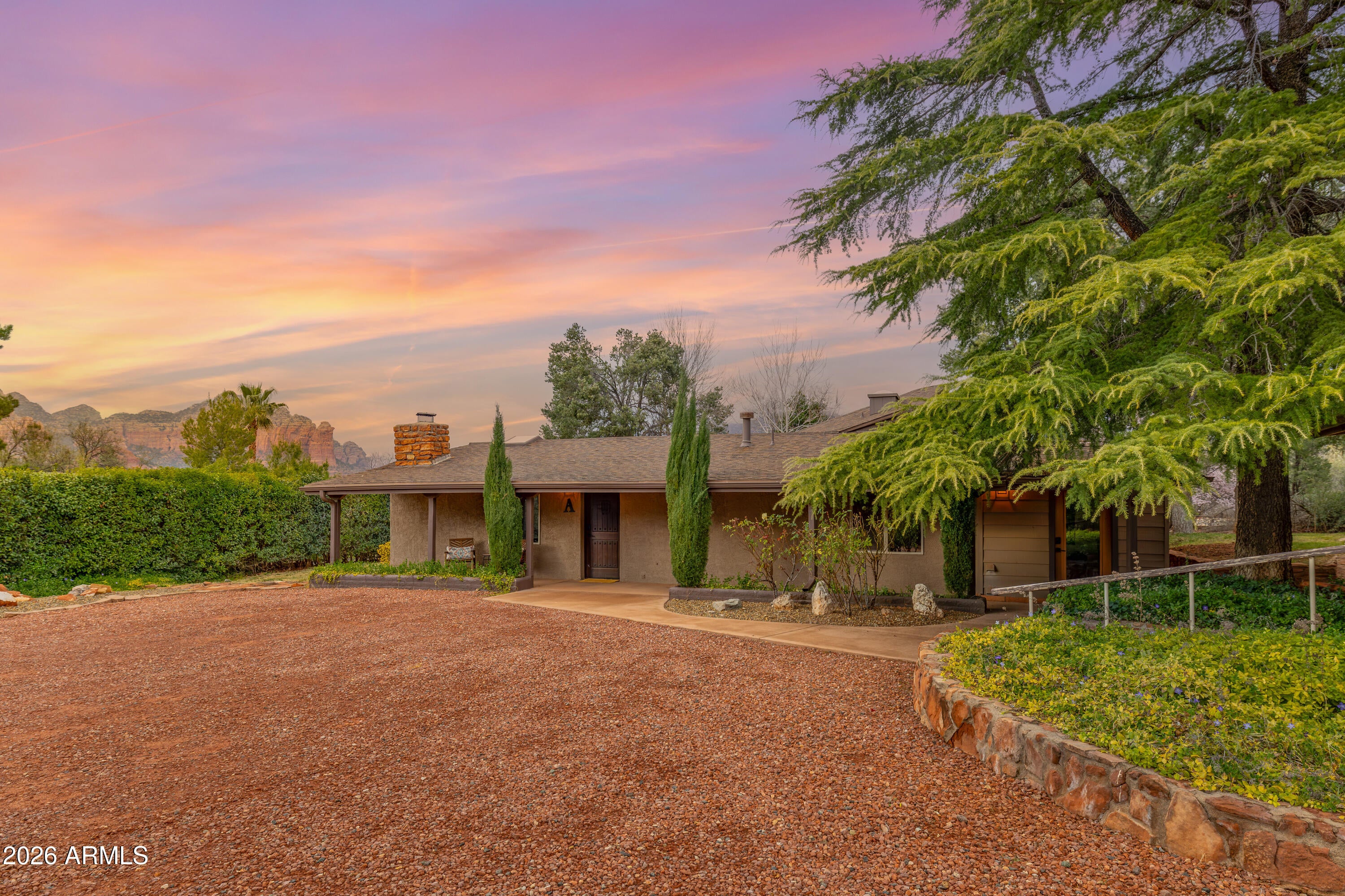Sedona, Arizona, 86336, United States, 4 Bedrooms Bedrooms, ,5 BathroomsBathrooms,Residential,Active,2030993