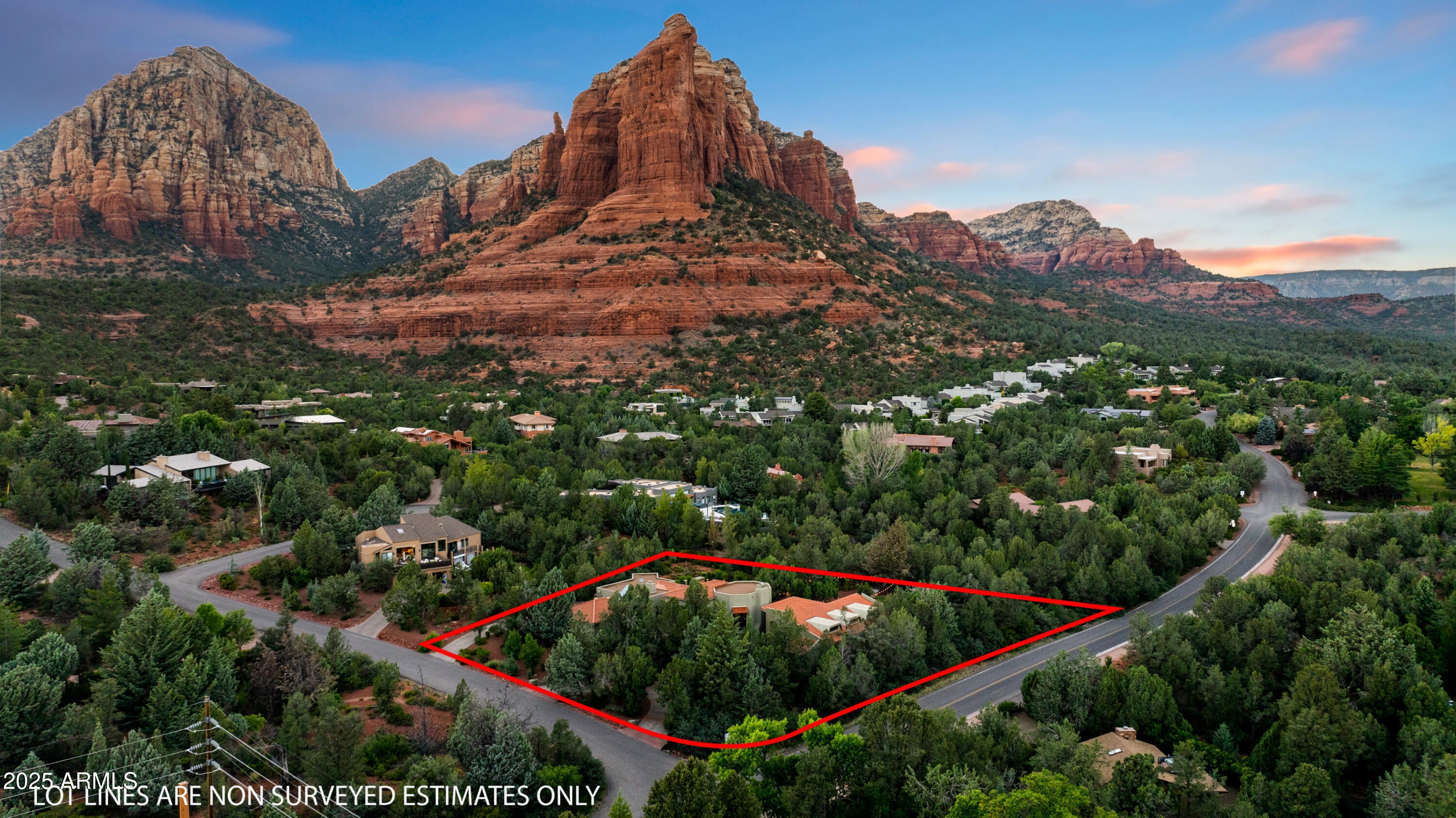 Sedona, Arizona, 86336, United States, 5 Bedrooms Bedrooms, ,5 BathroomsBathrooms,Residential,Active,1995283