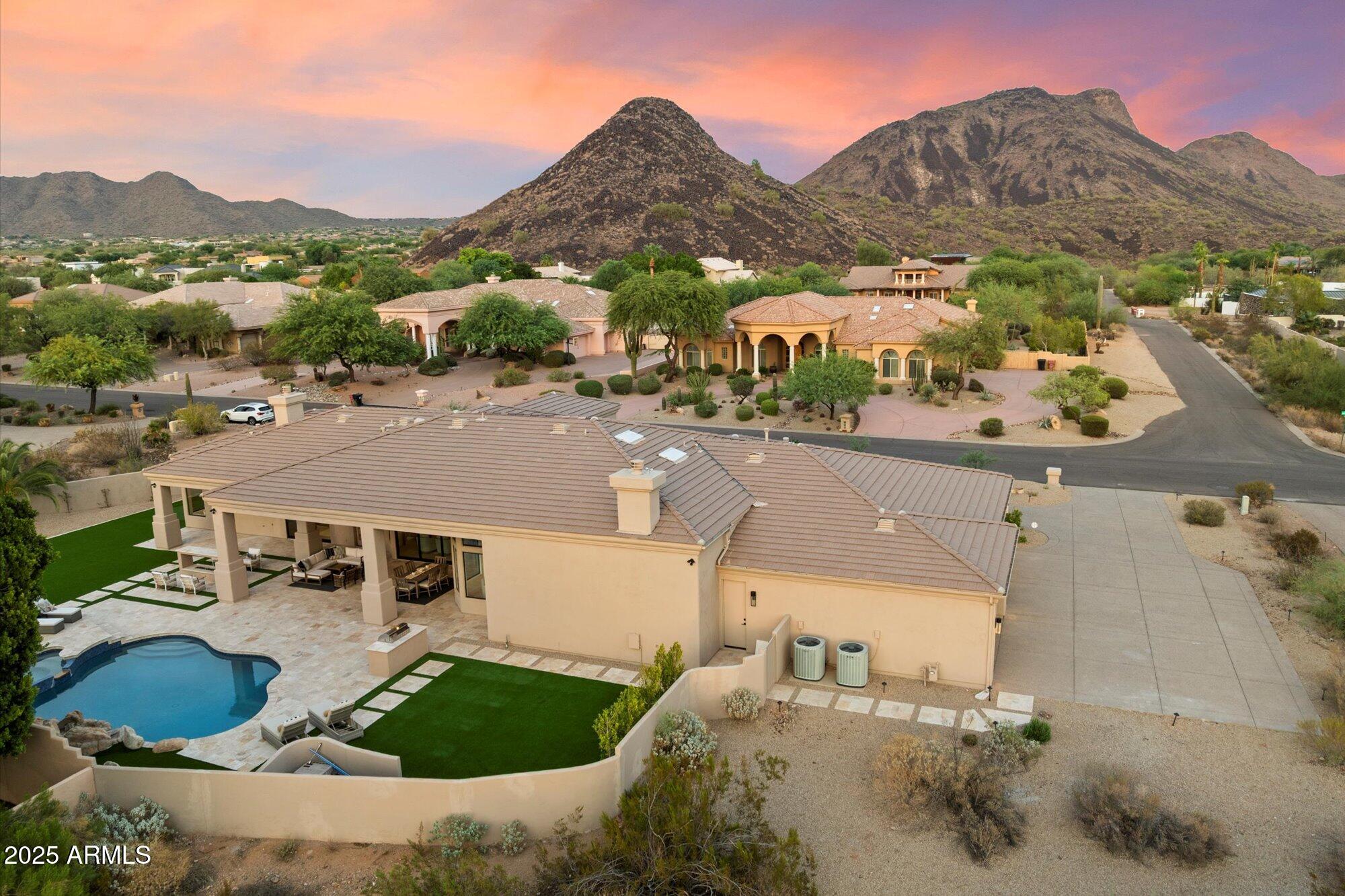 Scottsdale, Arizona, 85259, United States, 5 Bedrooms Bedrooms, ,5 BathroomsBathrooms,Residential,Active,1945499