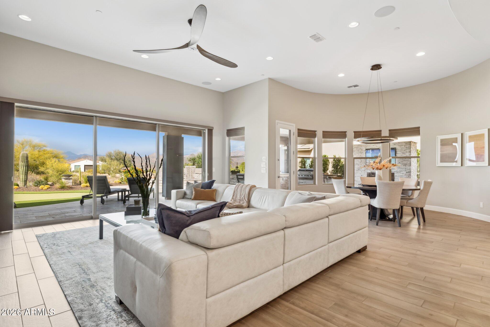 Rio Verde, Arizona, 85263, United States, 3 Bedrooms Bedrooms, ,4 BathroomsBathrooms,Residential,Active,2014963